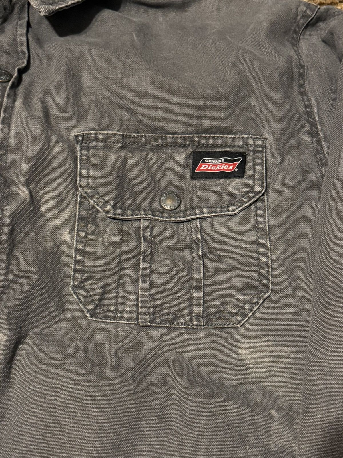 Dickies Genuine Dickies Workwear Jacket Grey XLarge Size US M / EU 48-50 / 2 - 3 Thumbnail