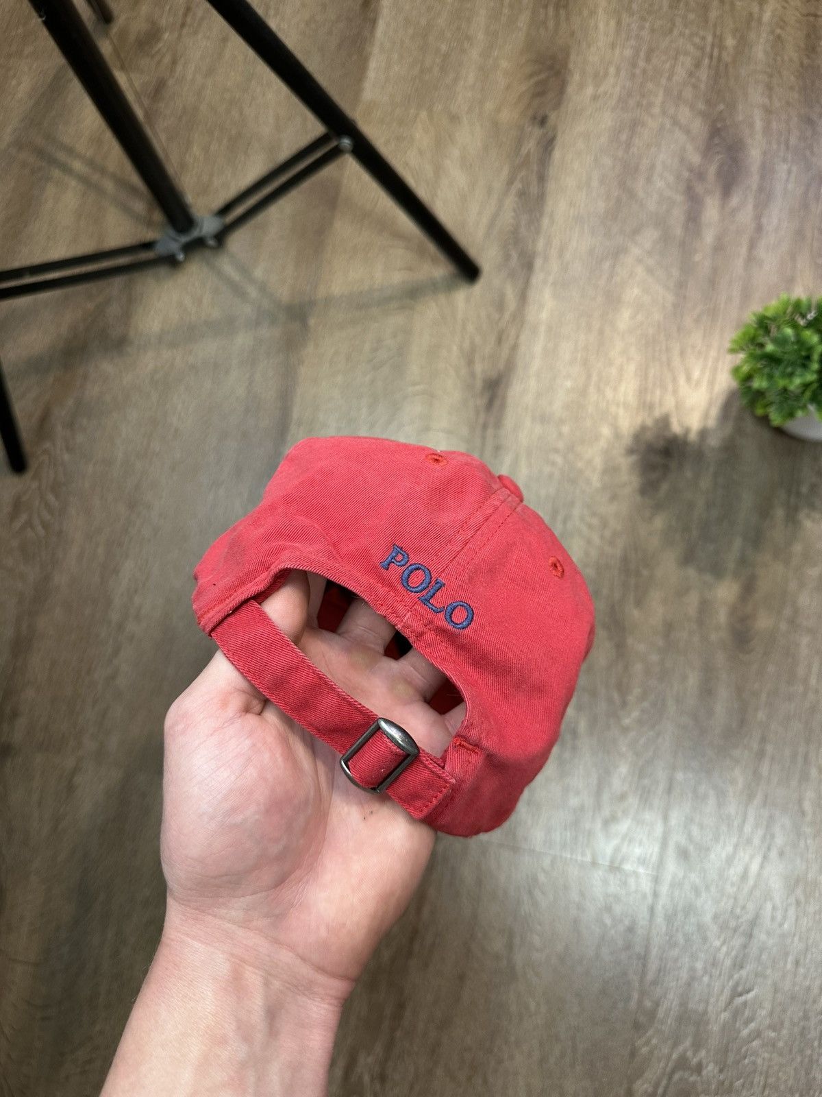 Polo Ralph Lauren Polo Ralph Lauren Cap Central Logo Size ONE SIZE - 3 Thumbnail