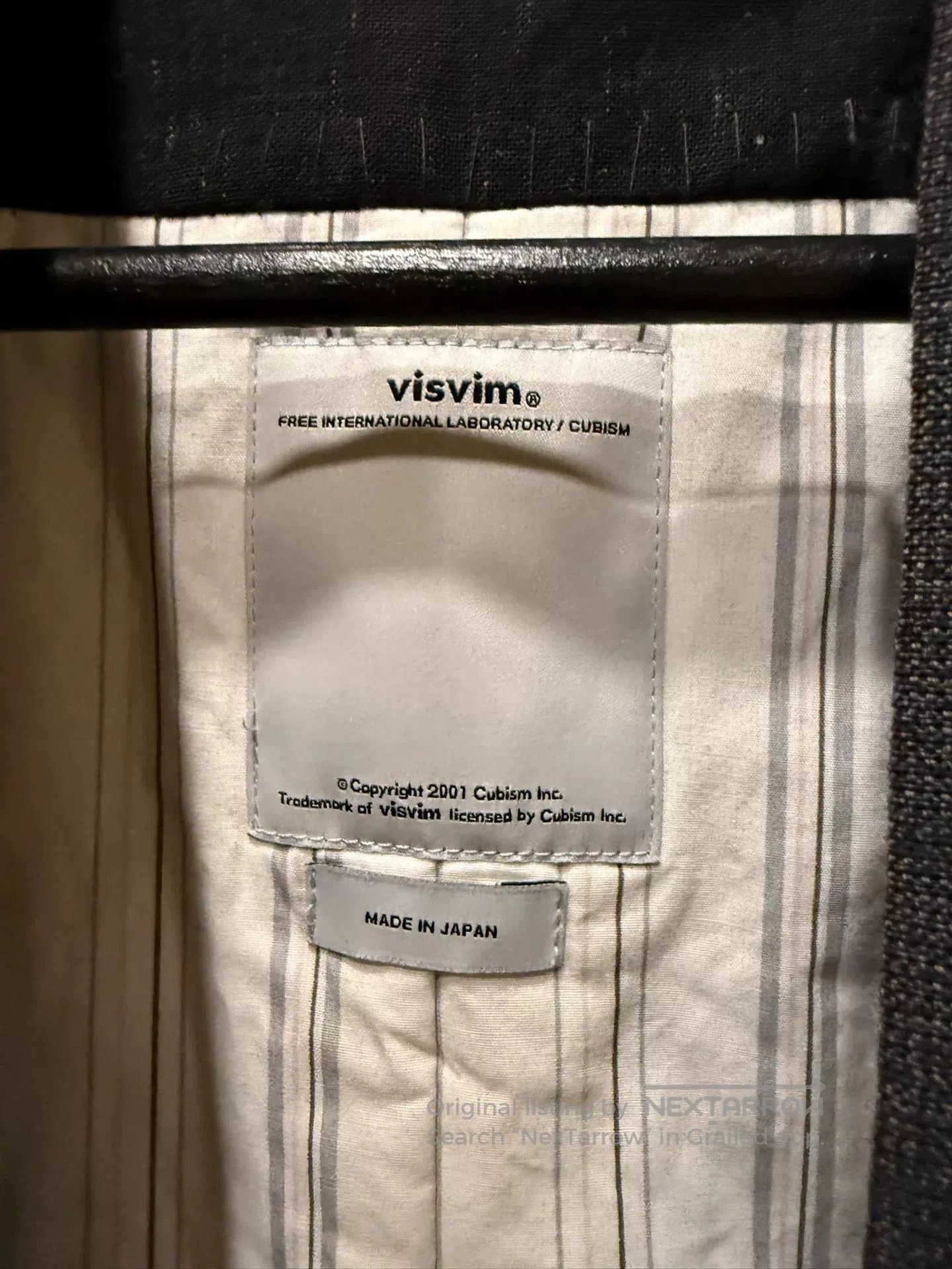 Visvim visvim Classic Japanese Robe Coat. Size US L / EU 52-54 / 3 - 3 Thumbnail