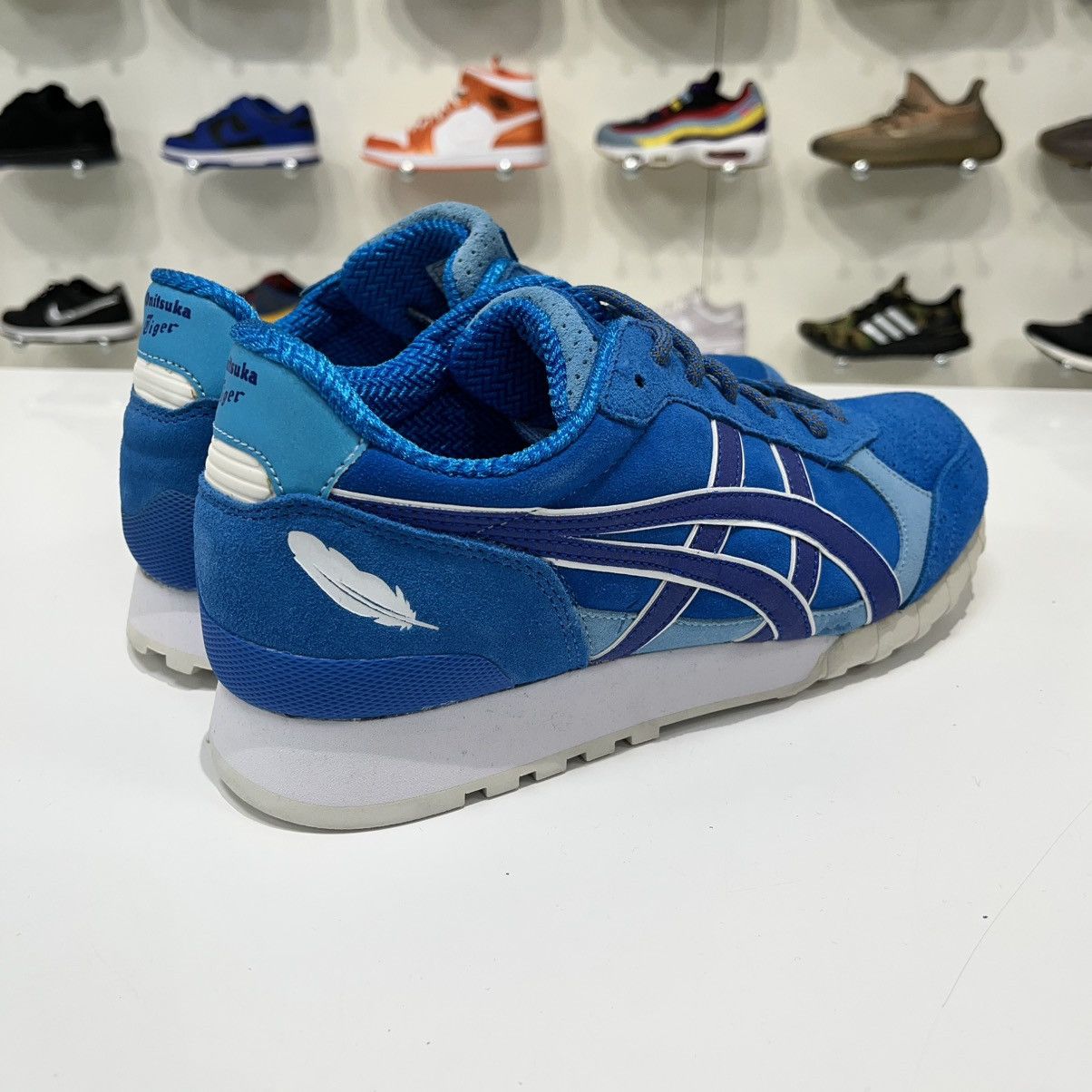 Asics × END. × Onitsuka Tiger ASICS Onitsuka Tiger Colorado 85 End Bluebird Size US 9 / EU 42 - 6 Thumbnail