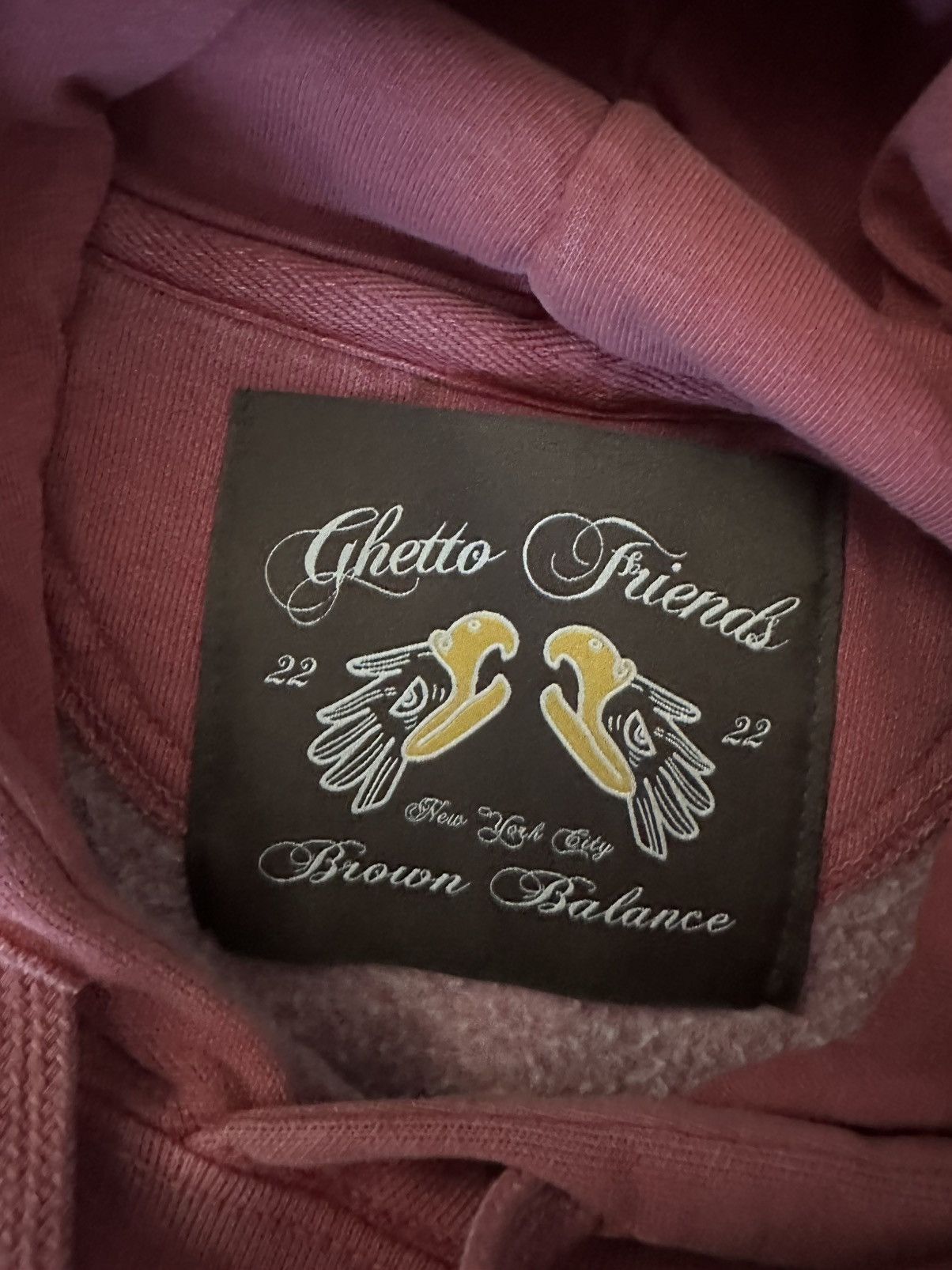 Other Ghetto friends Maria hoodie Size US XL / EU 56 / 4 - 3 Thumbnail