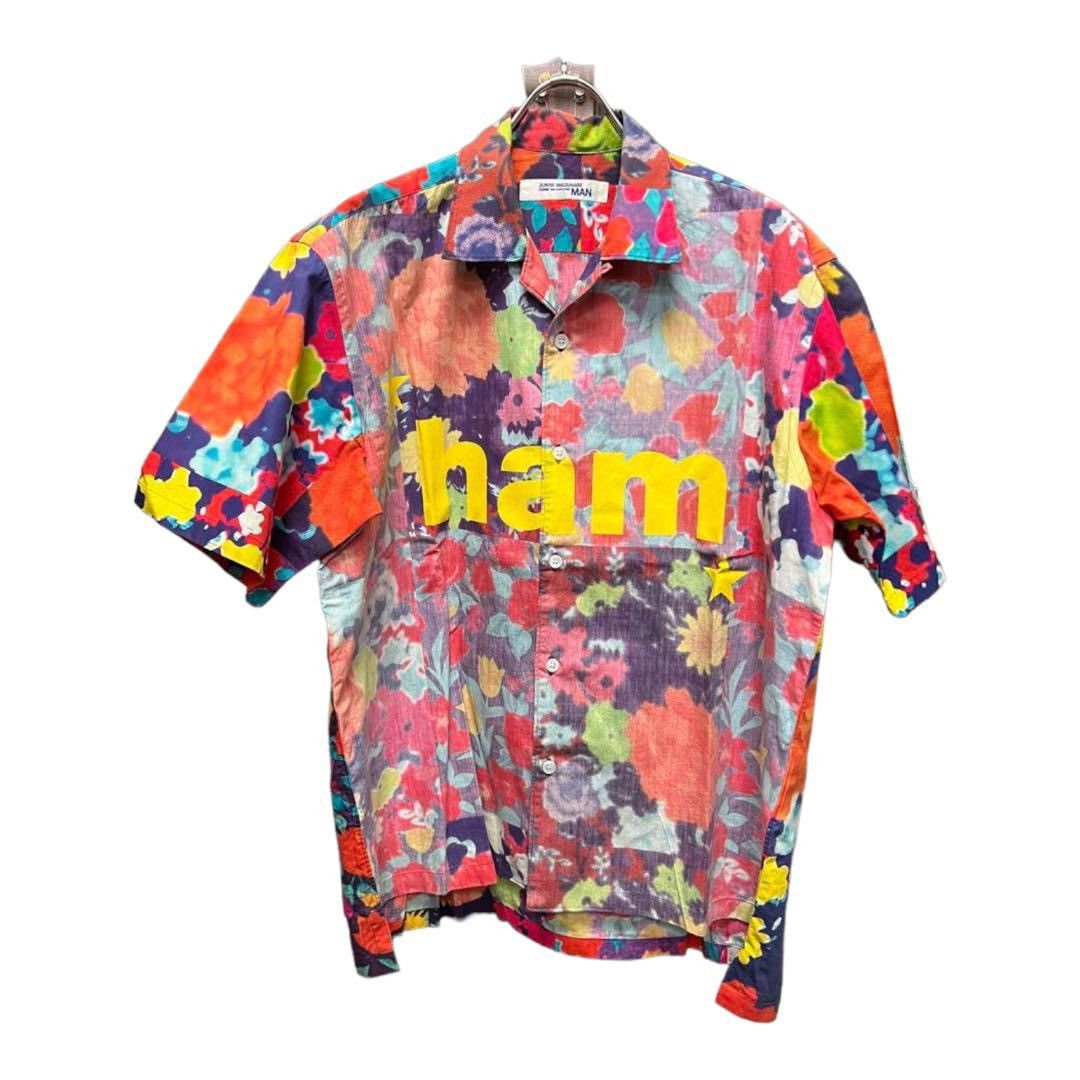 Junya Watanabe SS02 Poem Ham Button Up Size US M / EU 48-50 / 2 - 1 Thumbnail