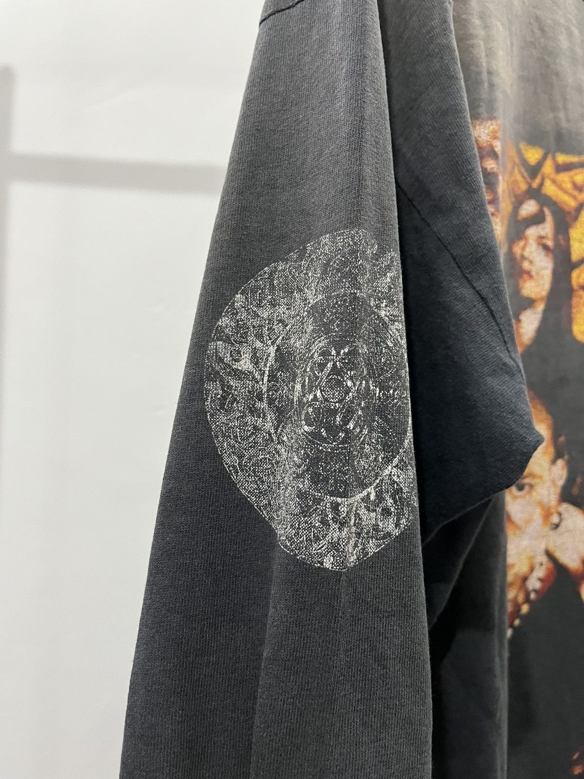 Band Tees Vintage amorphis longsleeve Size US M / EU 48-50 / 2 - 6 Thumbnail