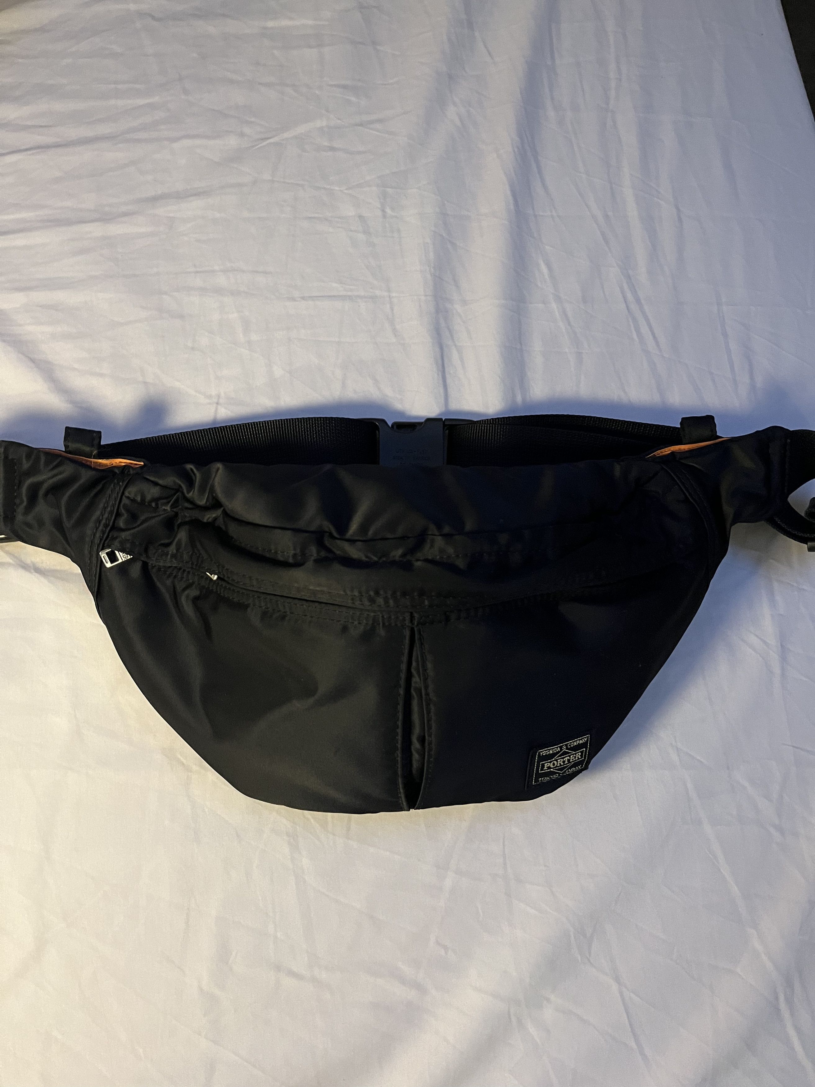 Porter Black cross body Porter bag Size ONE SIZE - 6 Thumbnail
