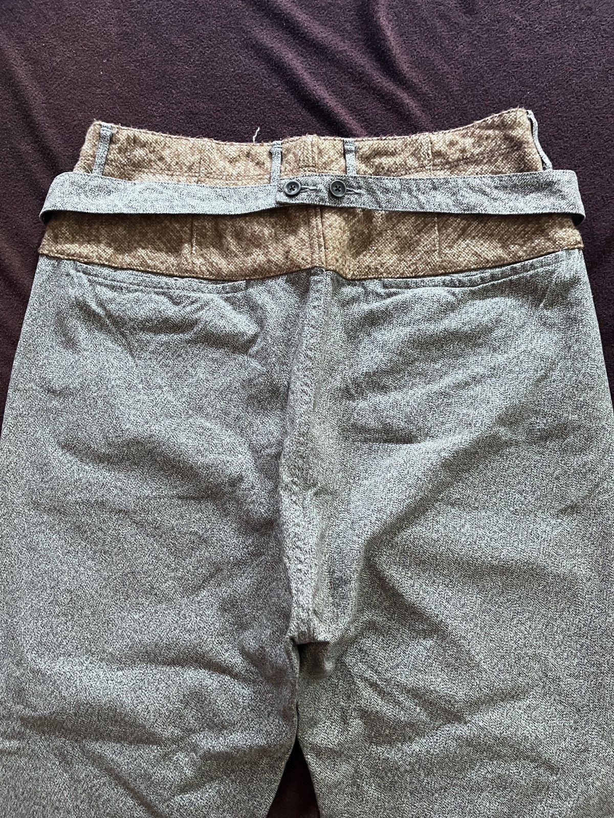 Kapital Vintage Kapital Pants Size US 32 / EU 48 - 5 Thumbnail