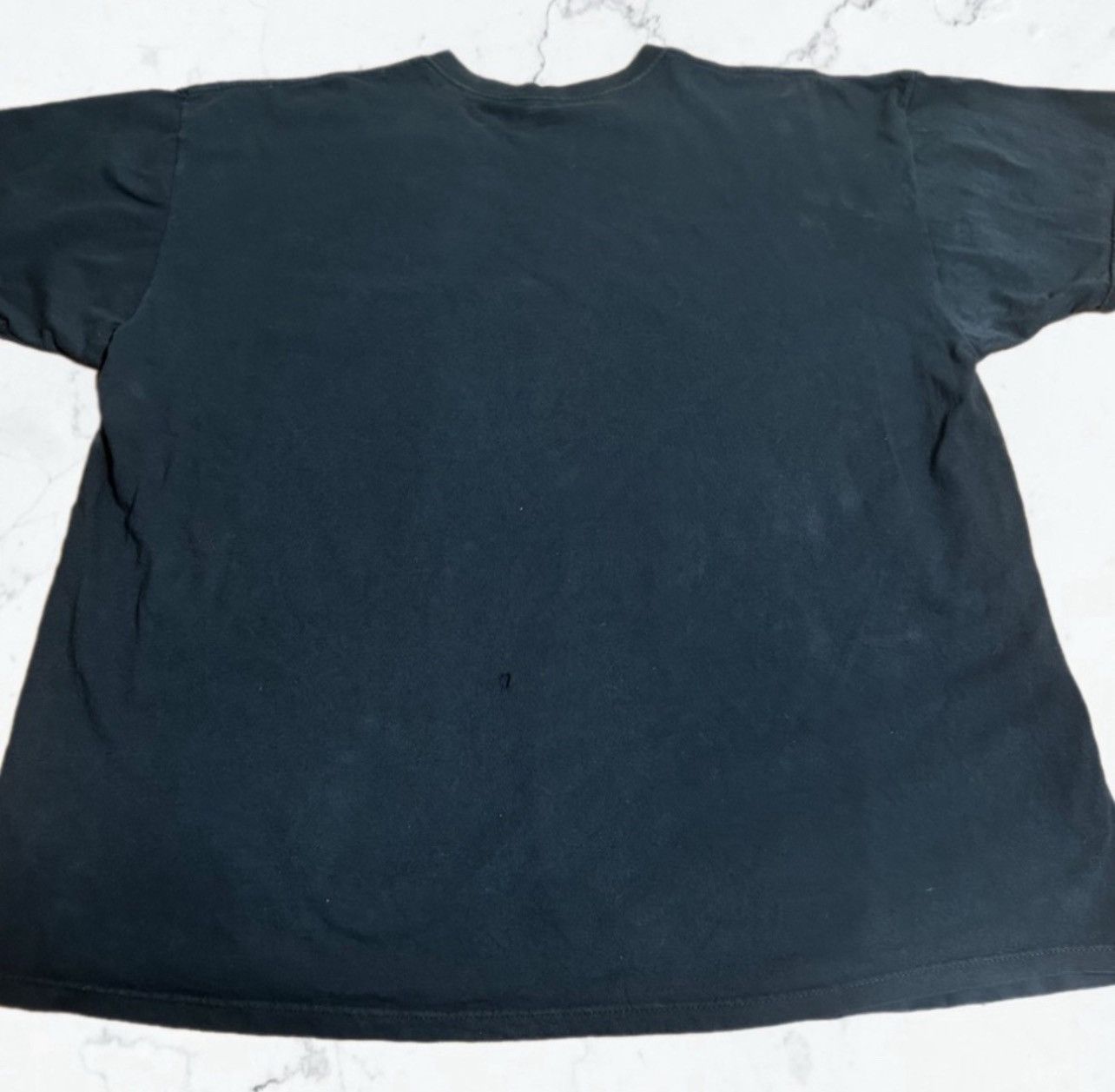 Vintage Vintage 90s Mortal Kombat Grid Tee JERZEES USA 2XL Size US XXL / EU 58 / 5 - 5 Thumbnail