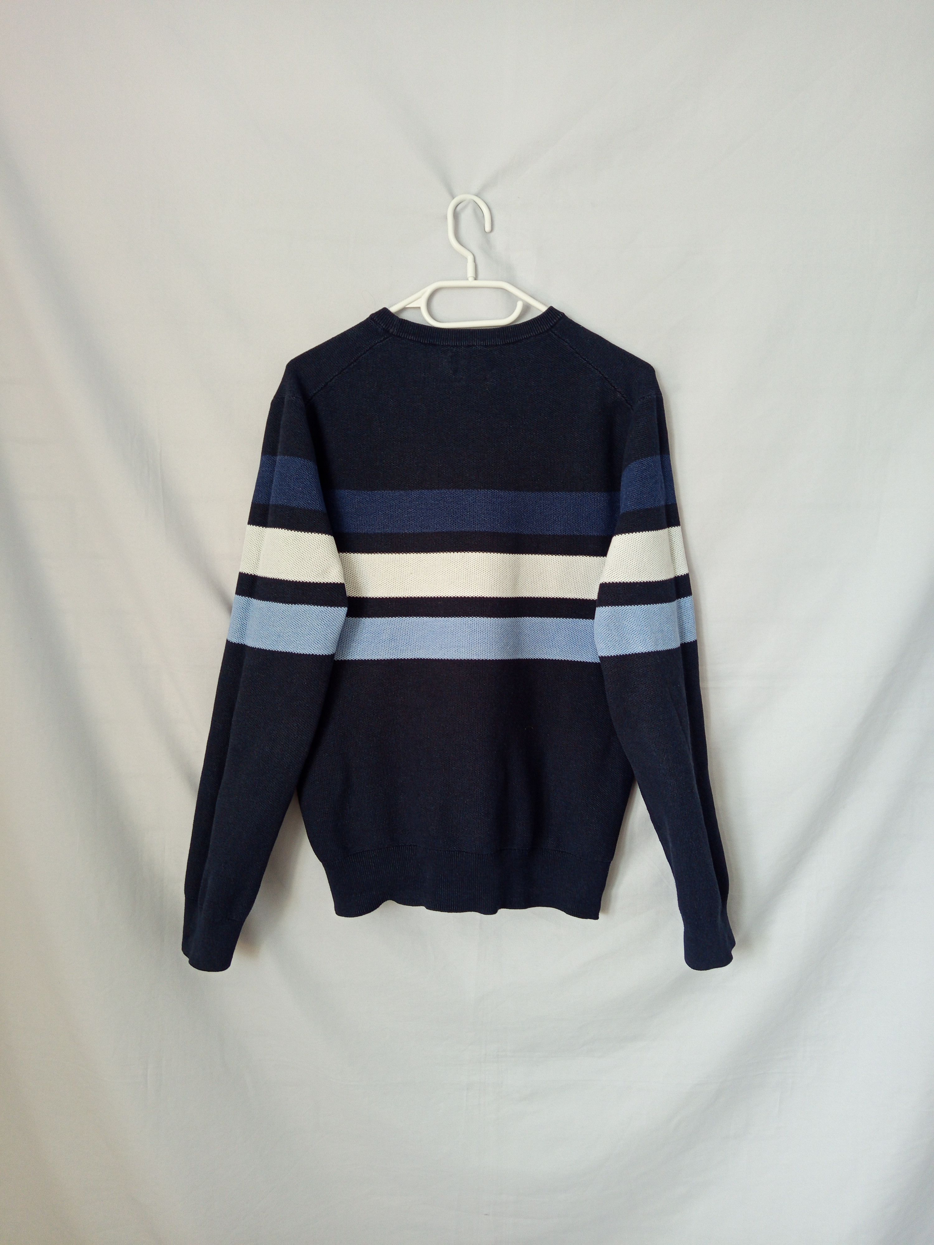 Ralph Lauren Ralph Lauren Sweater Size M Navy Blue Size M / US 6-8 / IT 42-44 - 5 Thumbnail