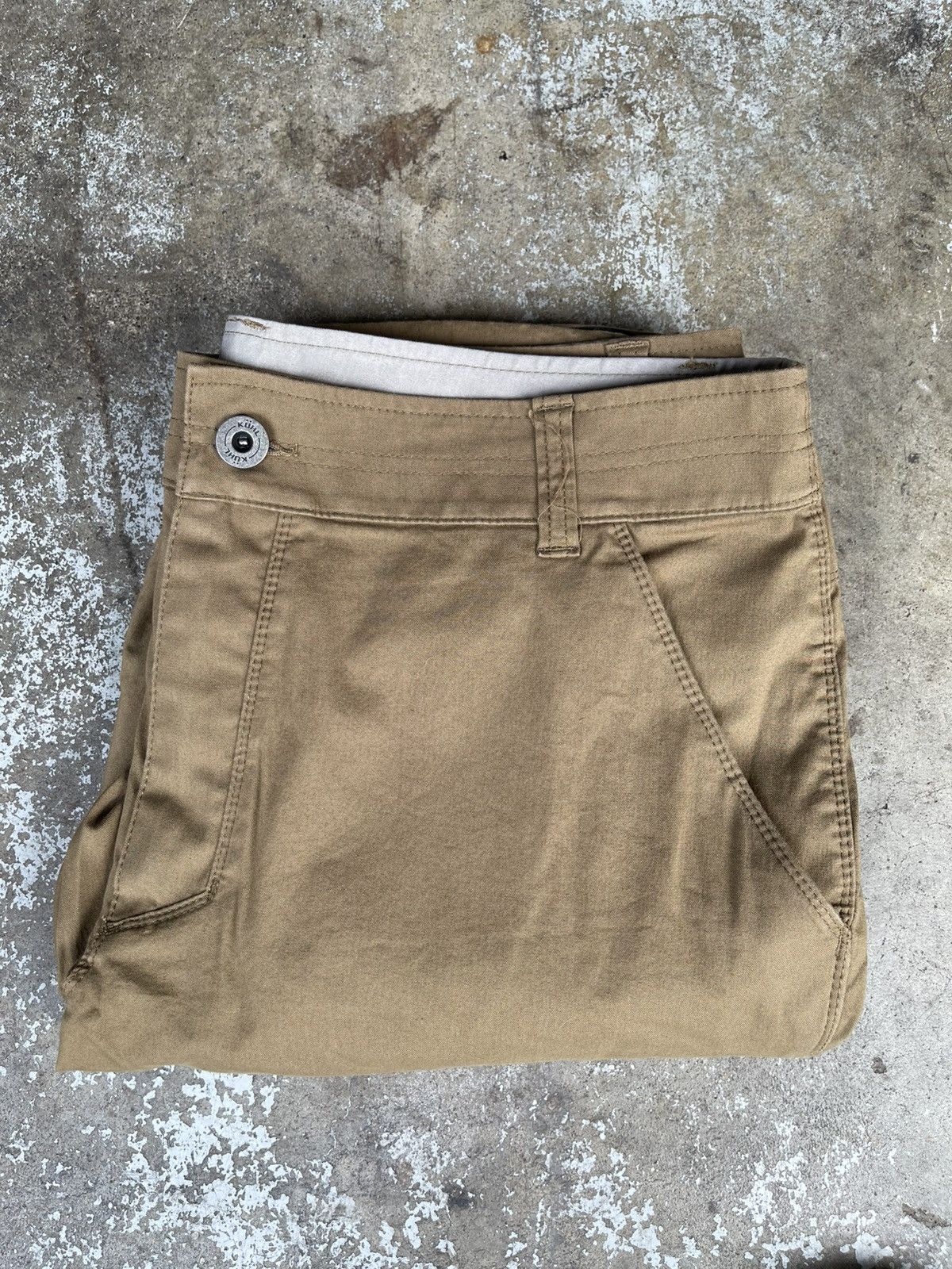 Kuhl Kuhl Hiking Pants Outdoor Gorpcore Size US 36 / EU 52 - 1 Thumbnail