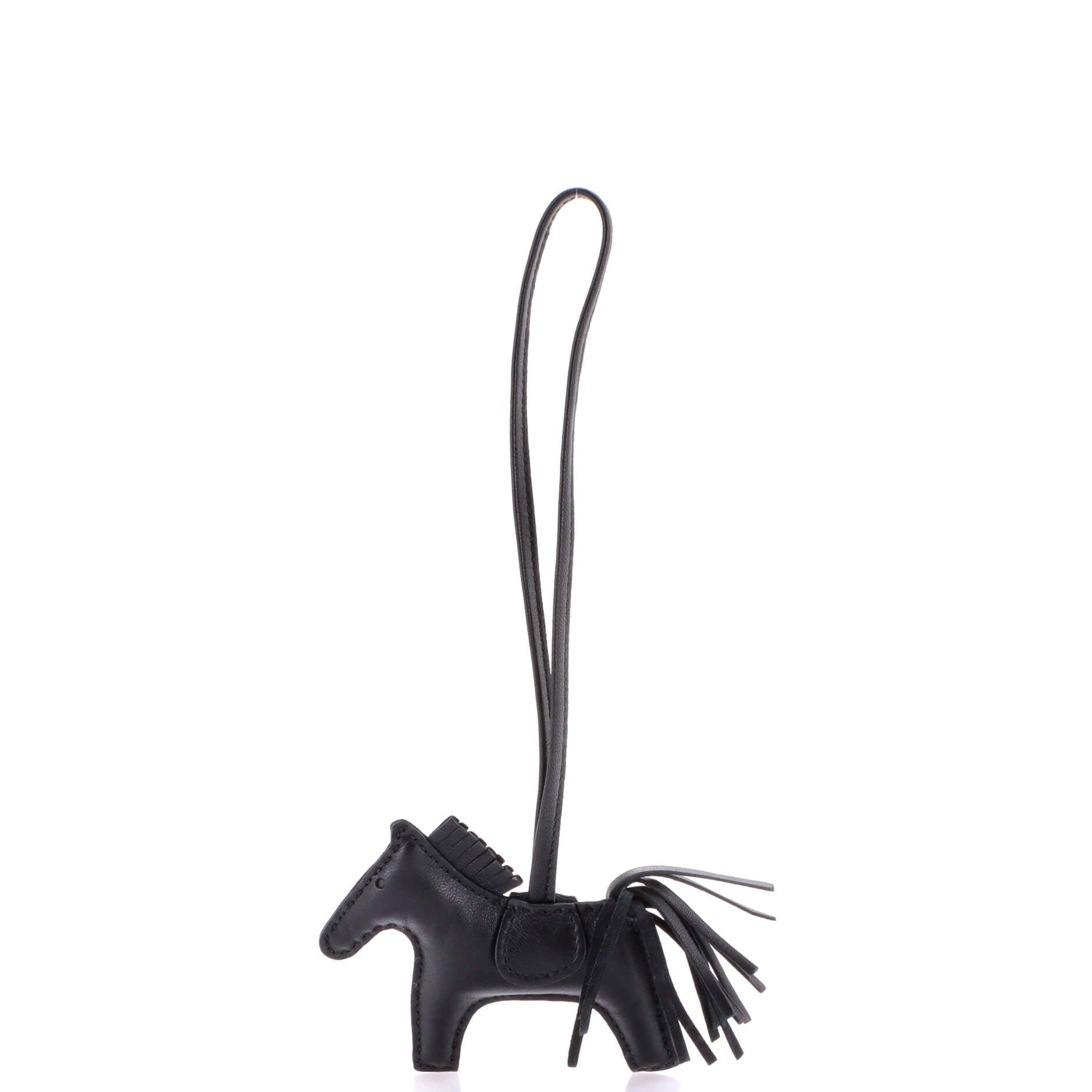 Hermes So Black GriGri Rodeo Bag Charm Size ONE SIZE - 1 Thumbnail