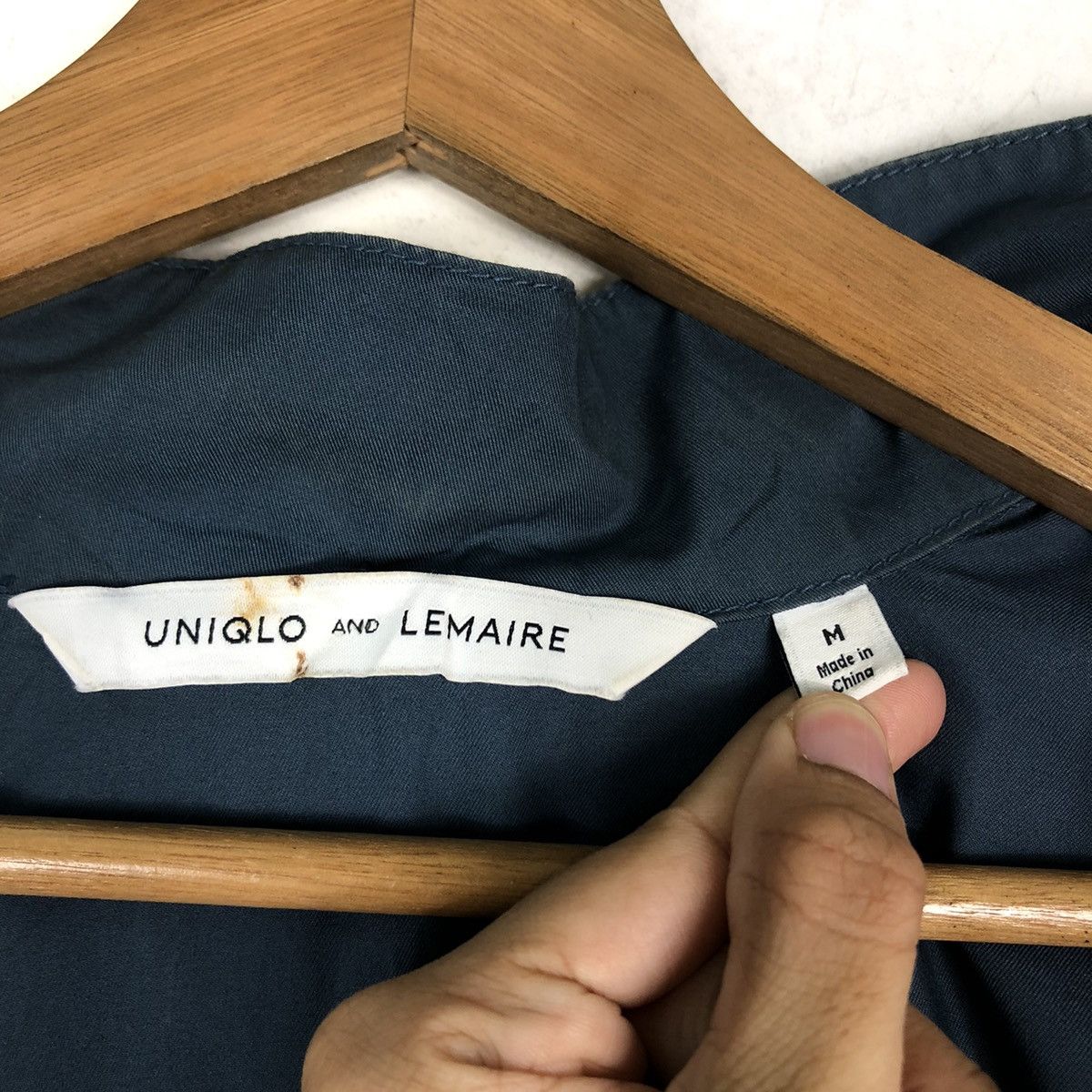 Japanese Brand 🔥Bondage Oversized Lemaire Japan Uniqlo Issey Miyake Size US M / EU 48-50 / 2 - 17 Thumbnail