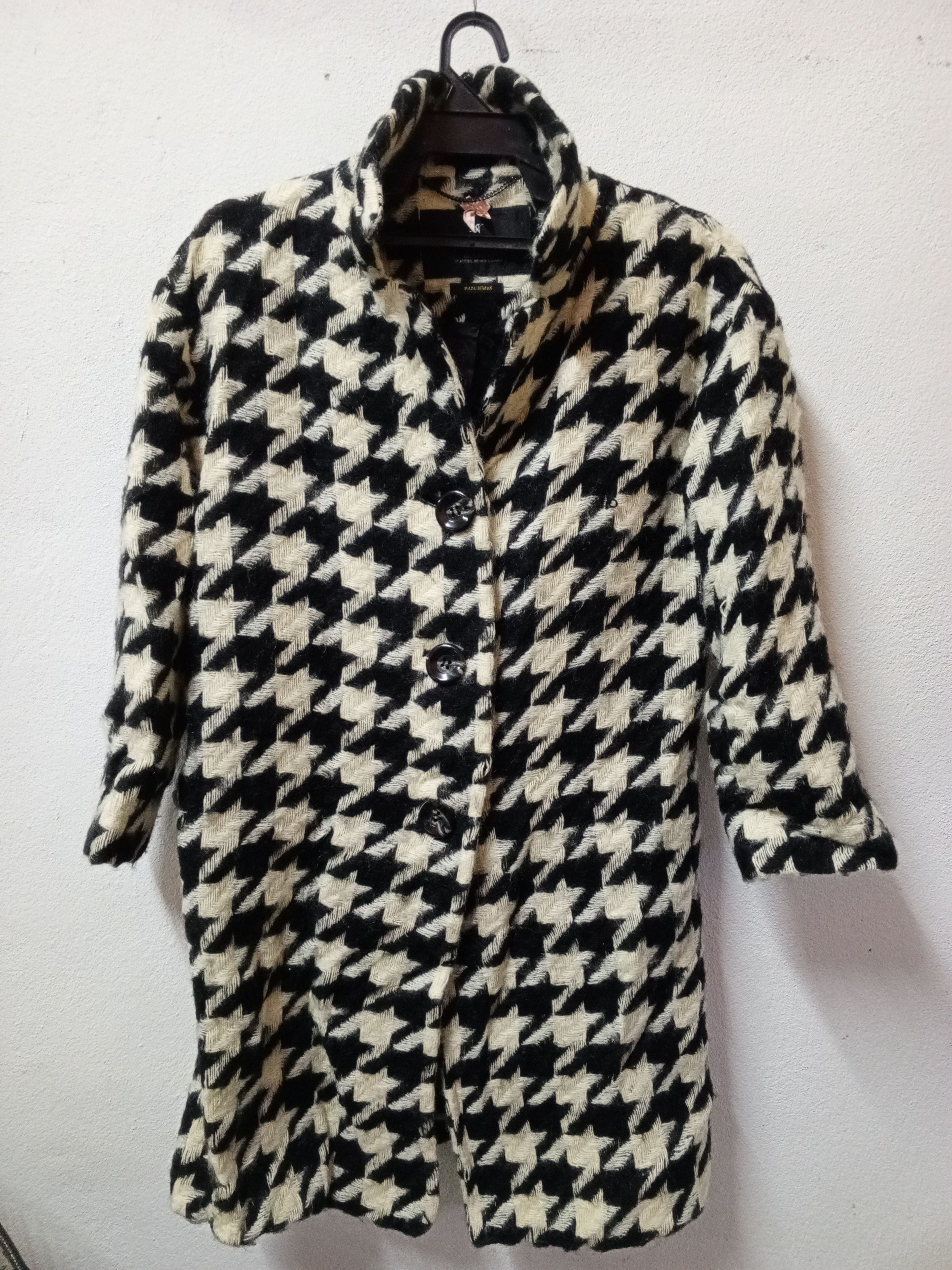 Japanese Brand × Yohji Yamamoto INED - DEPUIS 1992 FLANDRE MINAMIAOYAMA JAPAN Size L / US 10 / IT 46 - 1 Thumbnail
