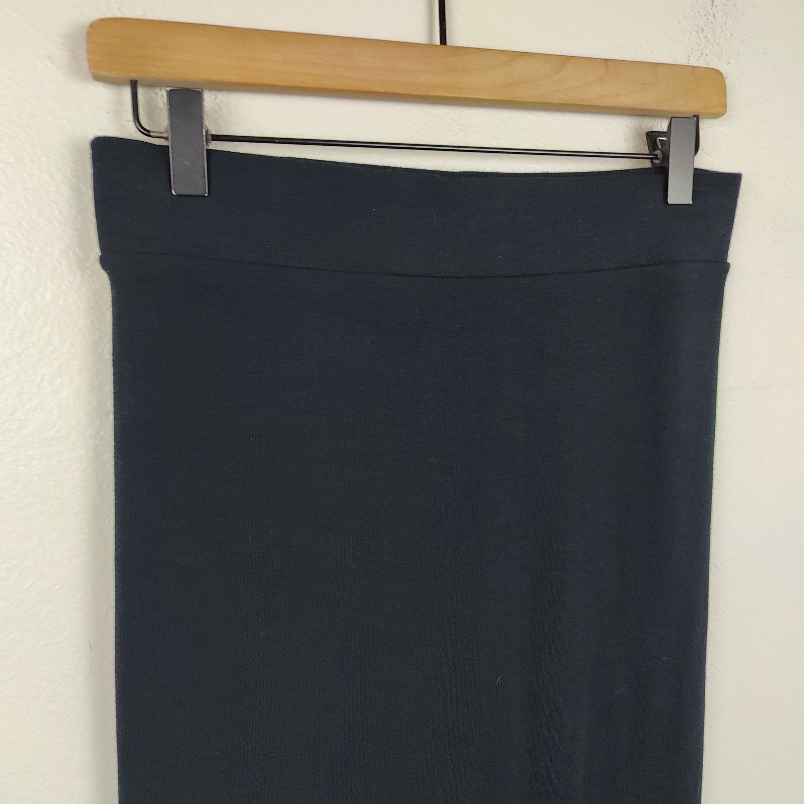 ATM ATM Anthony Thomas Melillo Ribbed Skirt Womens Small Size 28" / US 6 / IT 42 - 2 Thumbnail