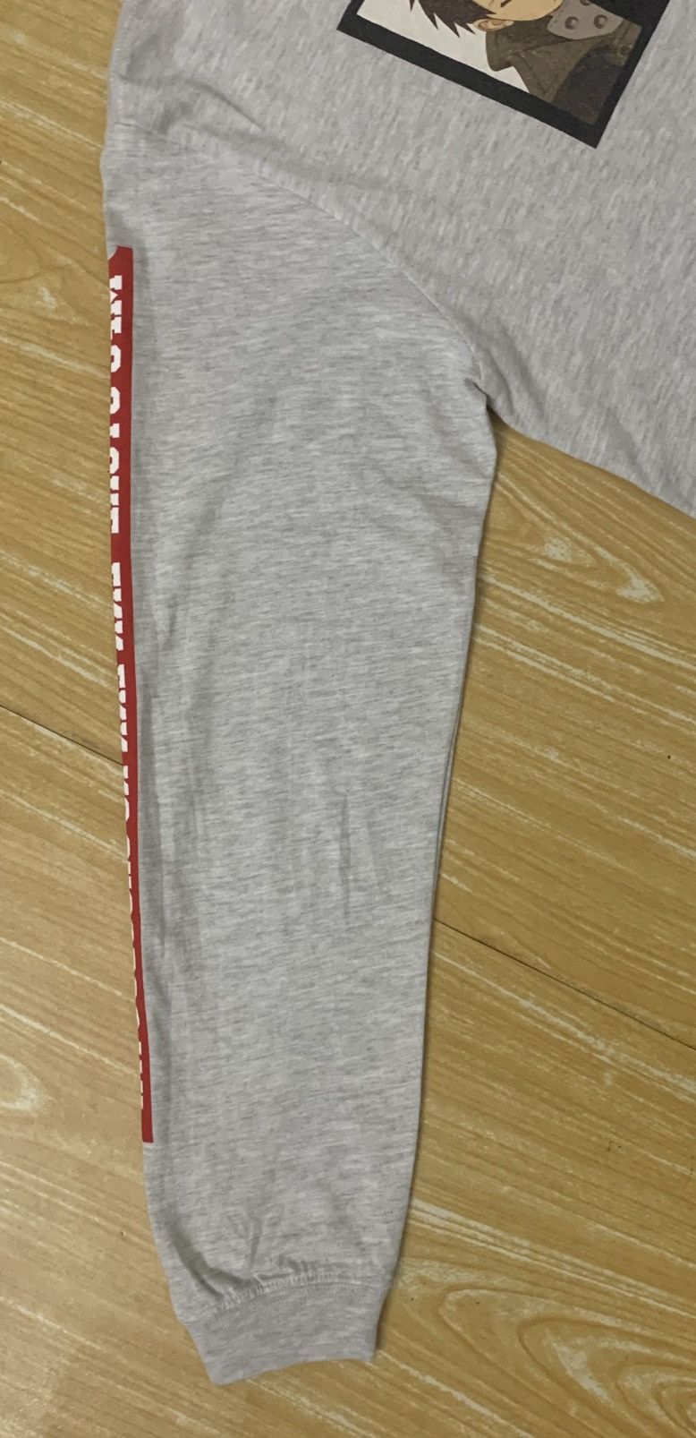 Anime MFC STORE x FIRE FORCE, Fire Brigade Japanese Anime T Shirt Size US M / EU 48-50 / 2 - 13 Thumbnail