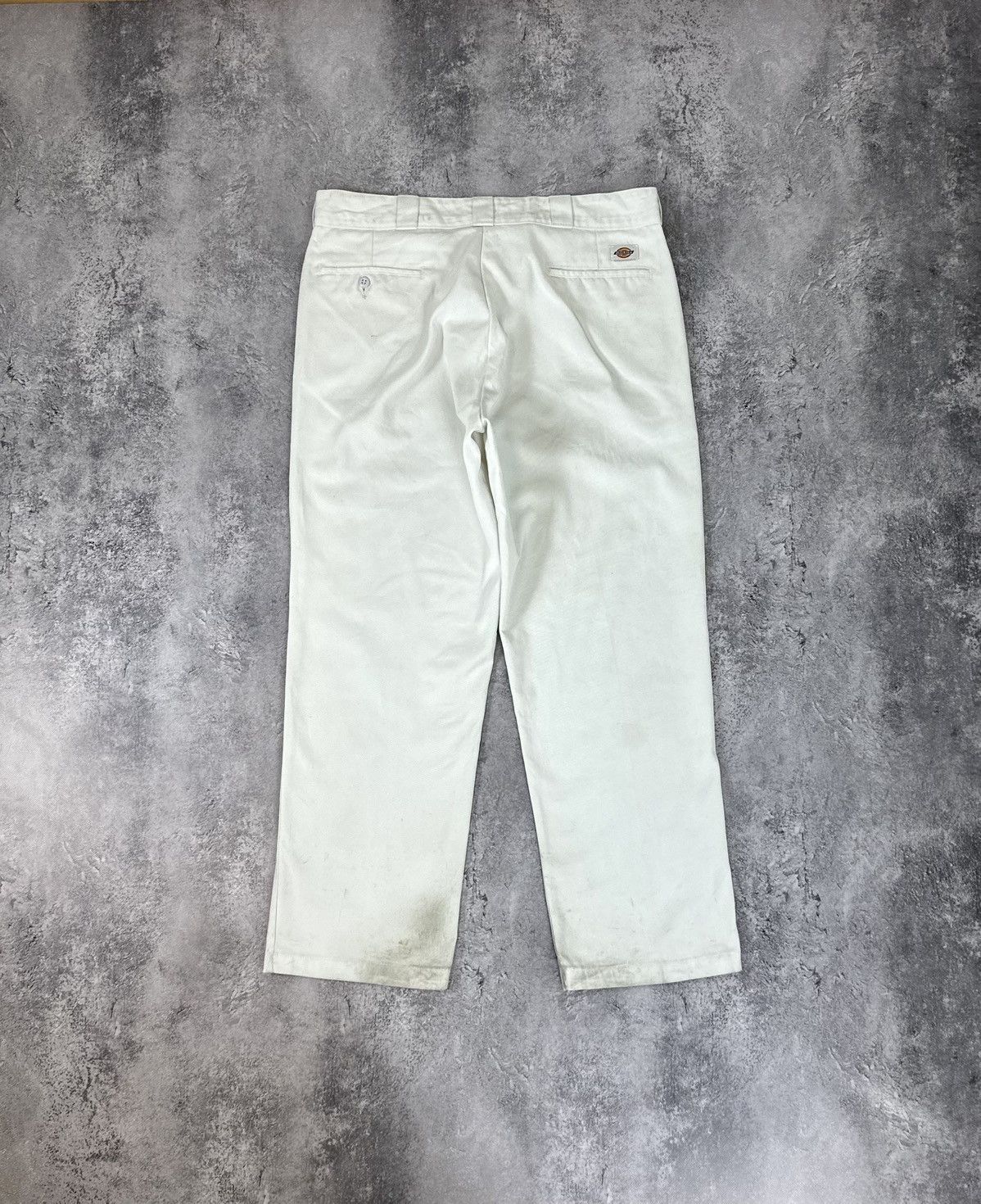 Dickies Vintage Dickies 874 Baggy Distressed Work Opium Skater Pants Size US 36 / EU 52 - 1 Thumbnail
