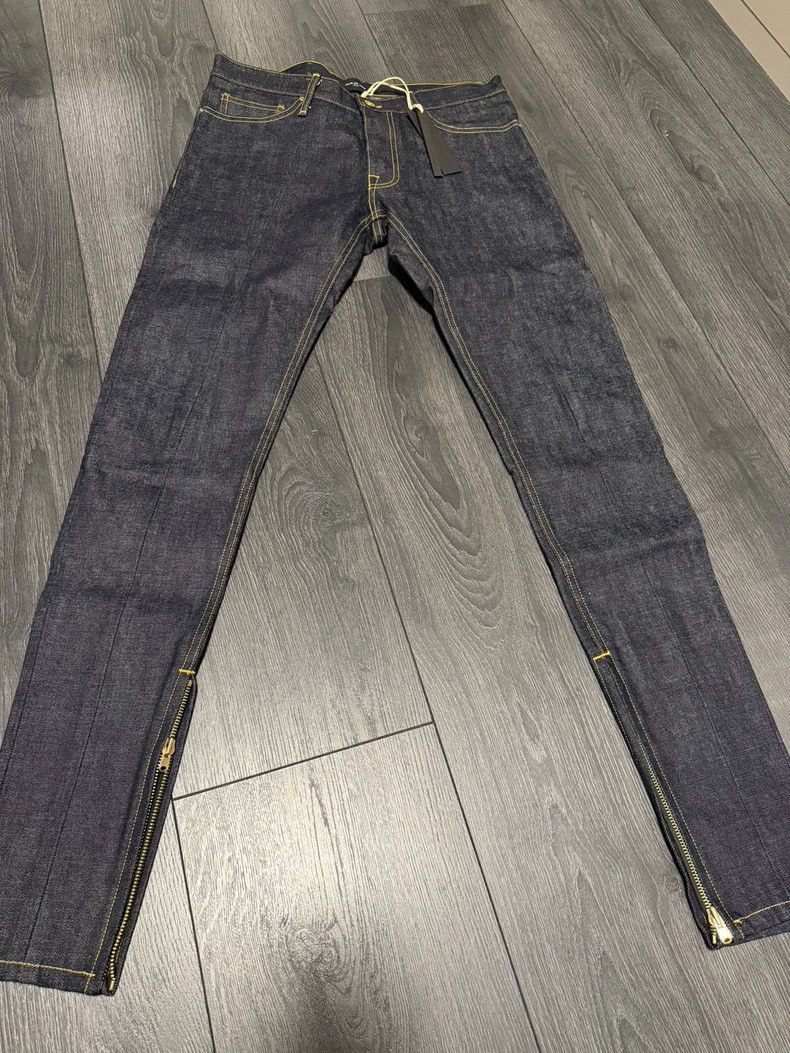 Other Fear of God Original cow jeans Size US 30 / EU 46 - 1 Thumbnail