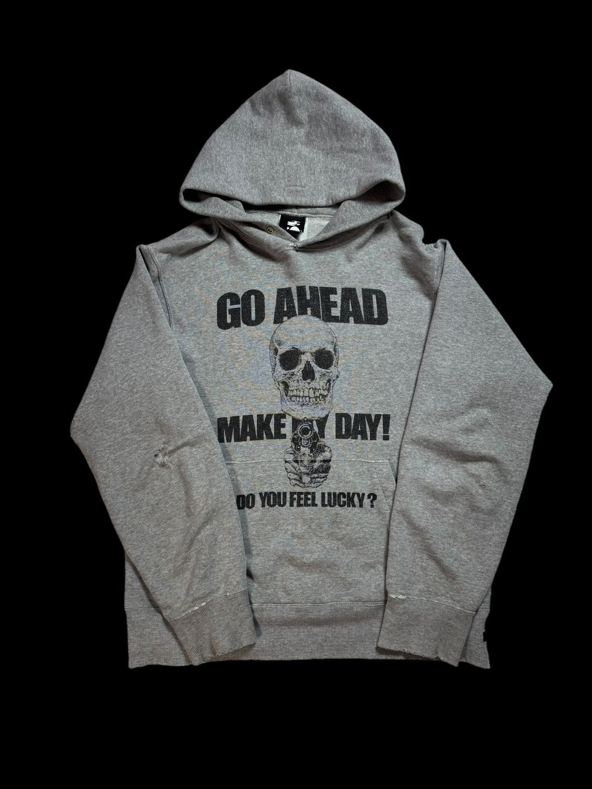 Hysteric Glamour Make My Day | Grailed