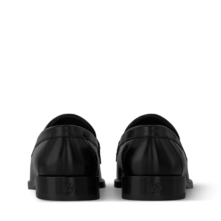 Louis Vuitton LV Scala Loafers Size US 7.5 / EU 40-41 - 3 Thumbnail