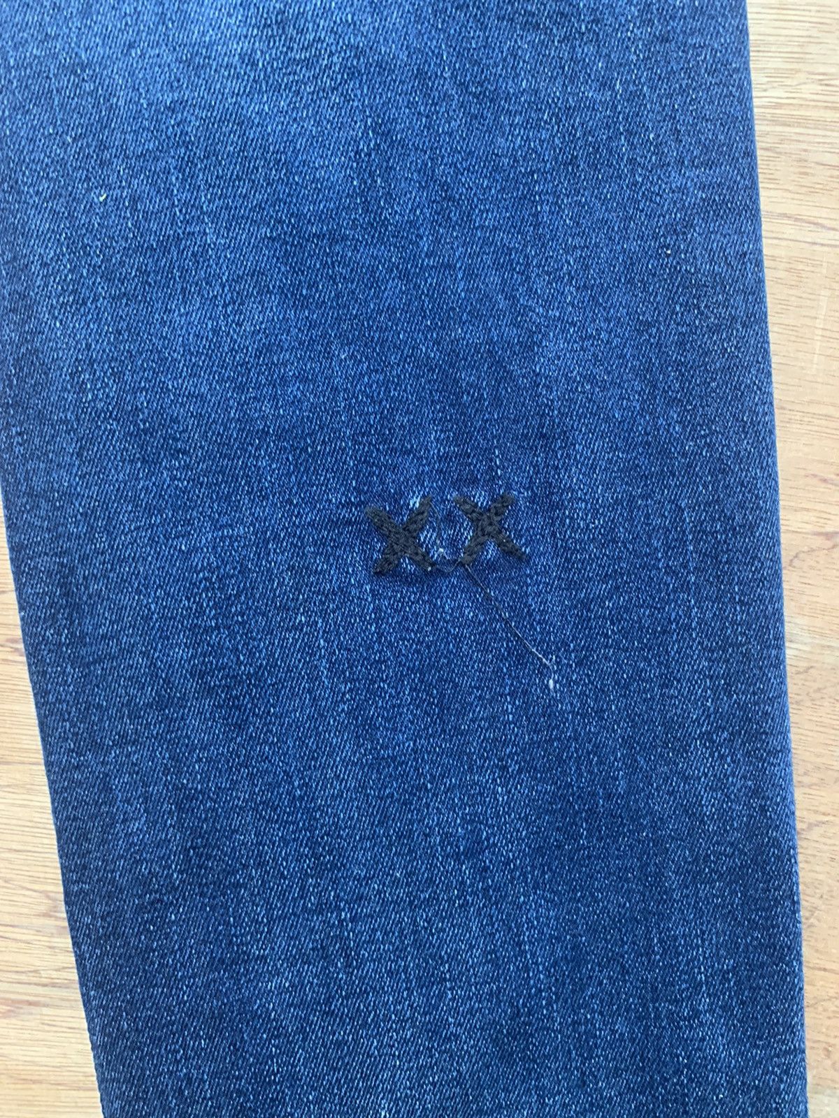 Cult Of Individuality Cult Of Individuality Heritage Denim Streching Jeans Pants Size US 32 / EU 48 - 16 Thumbnail
