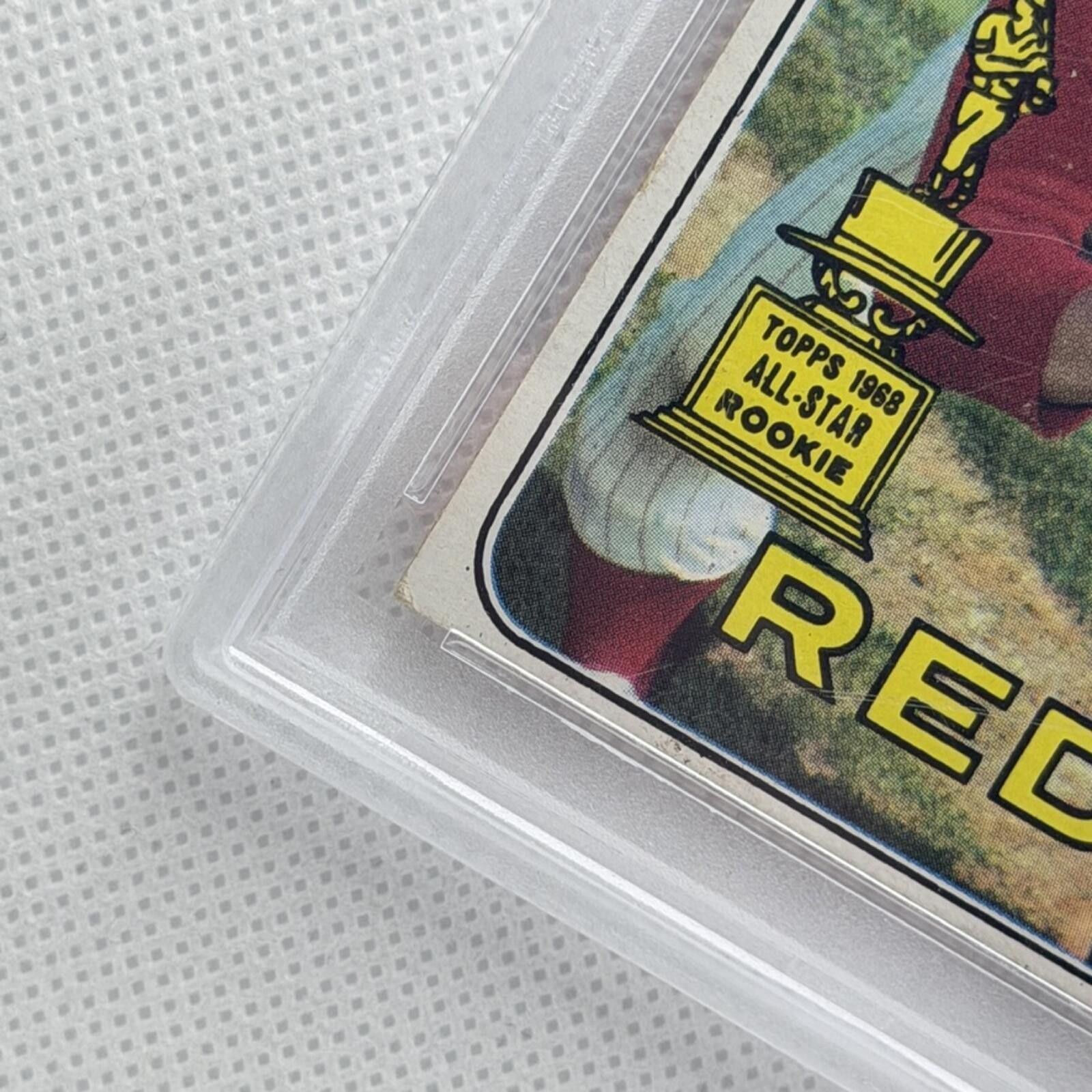 Topshop 1969 Topps Johnny Bench All-Star Rookie Baseball Card #95 Size ONE SIZE - 7 Thumbnail