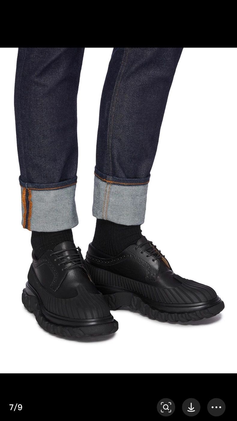 Thom Browne Thom Browne Deer leather loafers Size US 6.5 / IT 36.5 - 8 Thumbnail