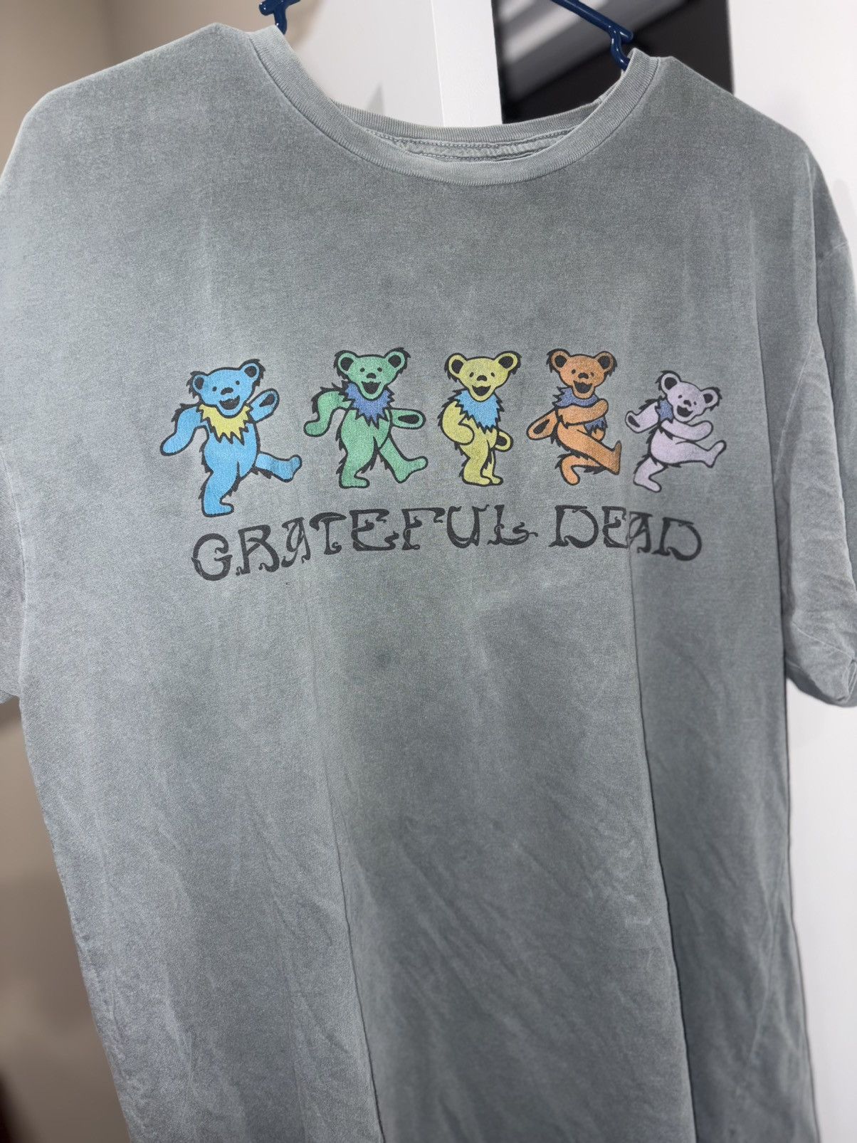 Grateful Dead Grateful Dead Vintage Band Shirt Size US L / EU 52-54 / 3 - 1 Thumbnail