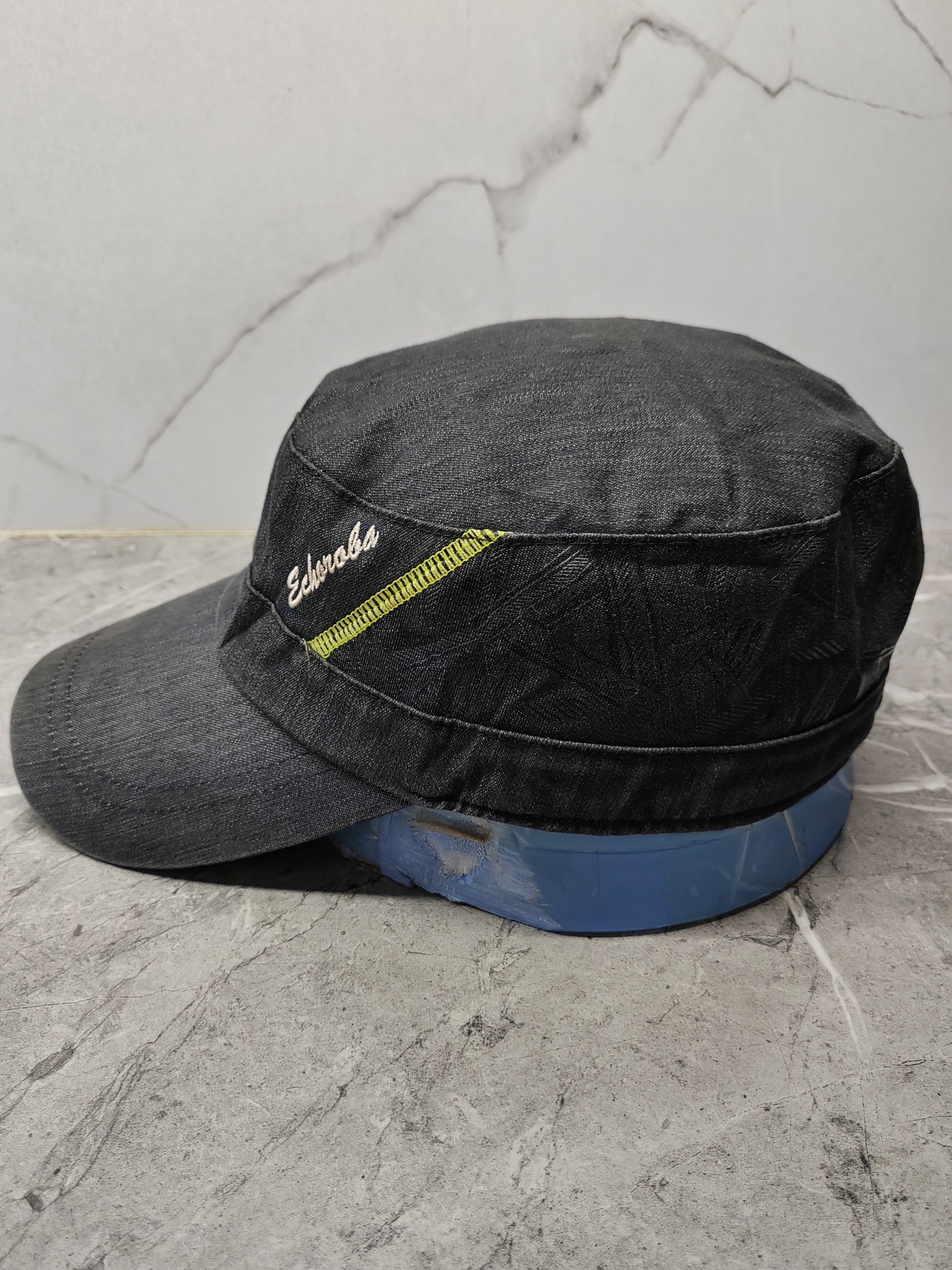 If Six Was Nine Vintage Cadet Distressed Style Cap Hat Size ONE SIZE - 1 Thumbnail