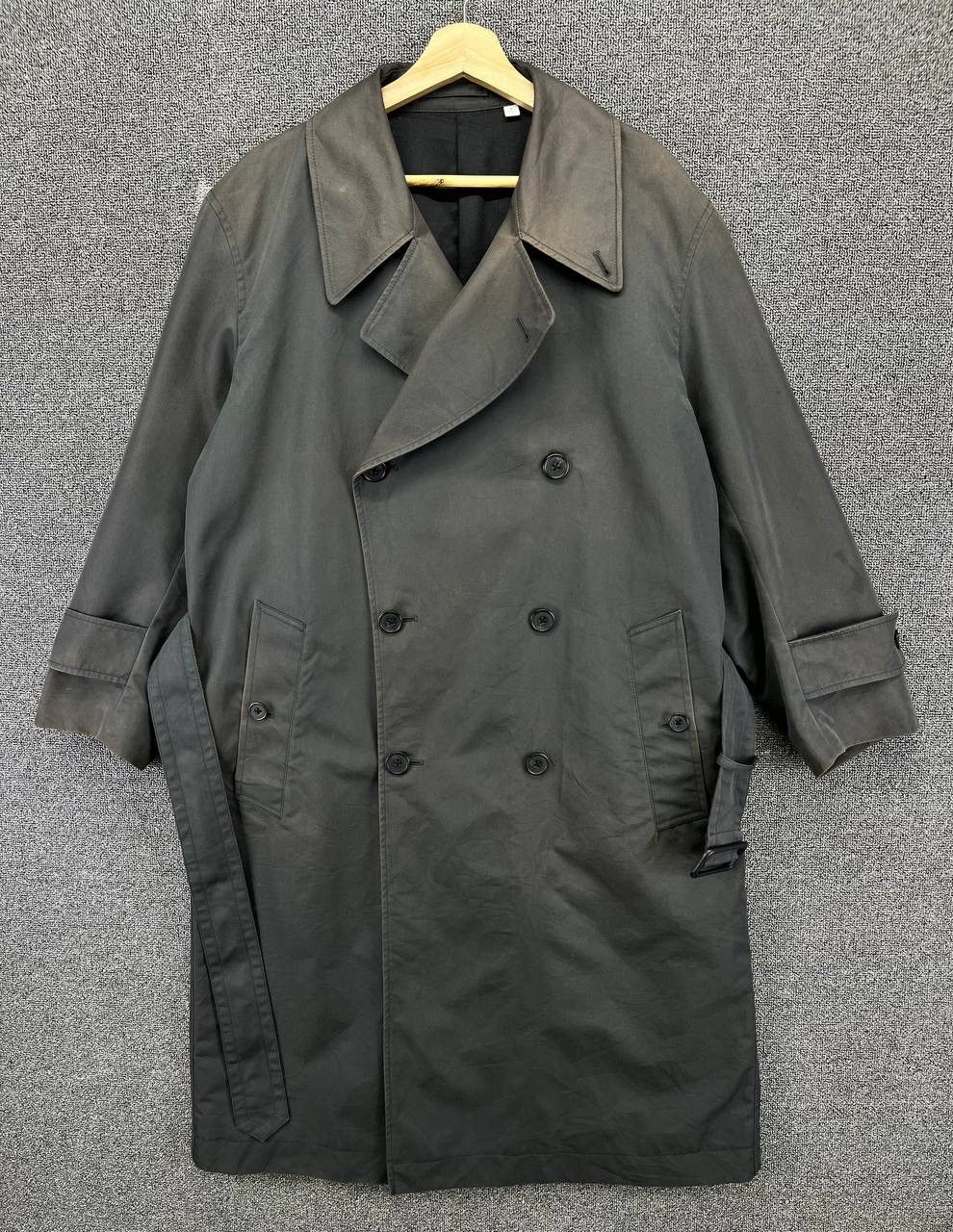Lemaire × Uniqlo Lemaire Uniqlo Rare Long Jacket Size US S / EU 44-46 / 1 - 1 Thumbnail