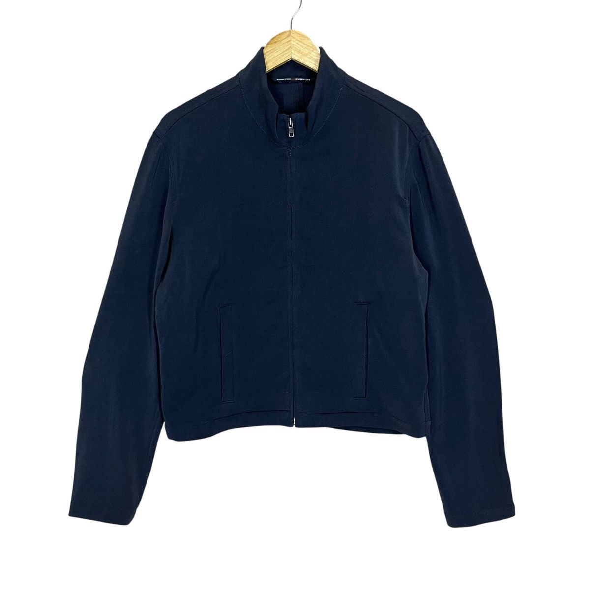 Gaultier Homme Objet Gaultier Homme Objet Fullzip Jacket Size M Size US M / EU 48-50 / 2 - 2 Thumbnail
