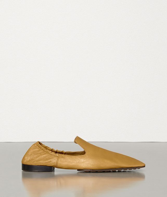 Bottega Veneta o1w1db10125 Slippers Loafers in Sahara Size US 8 / EU 41 - 1 Thumbnail