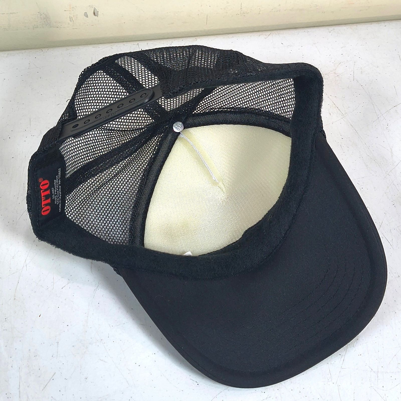 Otto The Weeknd After Hours Til Dawn Tour Trucker Hat Adjustable Size ONE SIZE - 6 Thumbnail