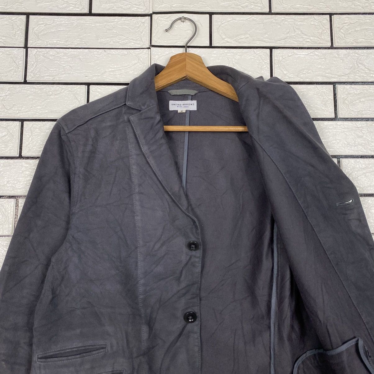 Issey Miyake 📌Vintage Chore Jacket United Arrows Blue Label Size US S / EU 44-46 / 1 - 13 Thumbnail