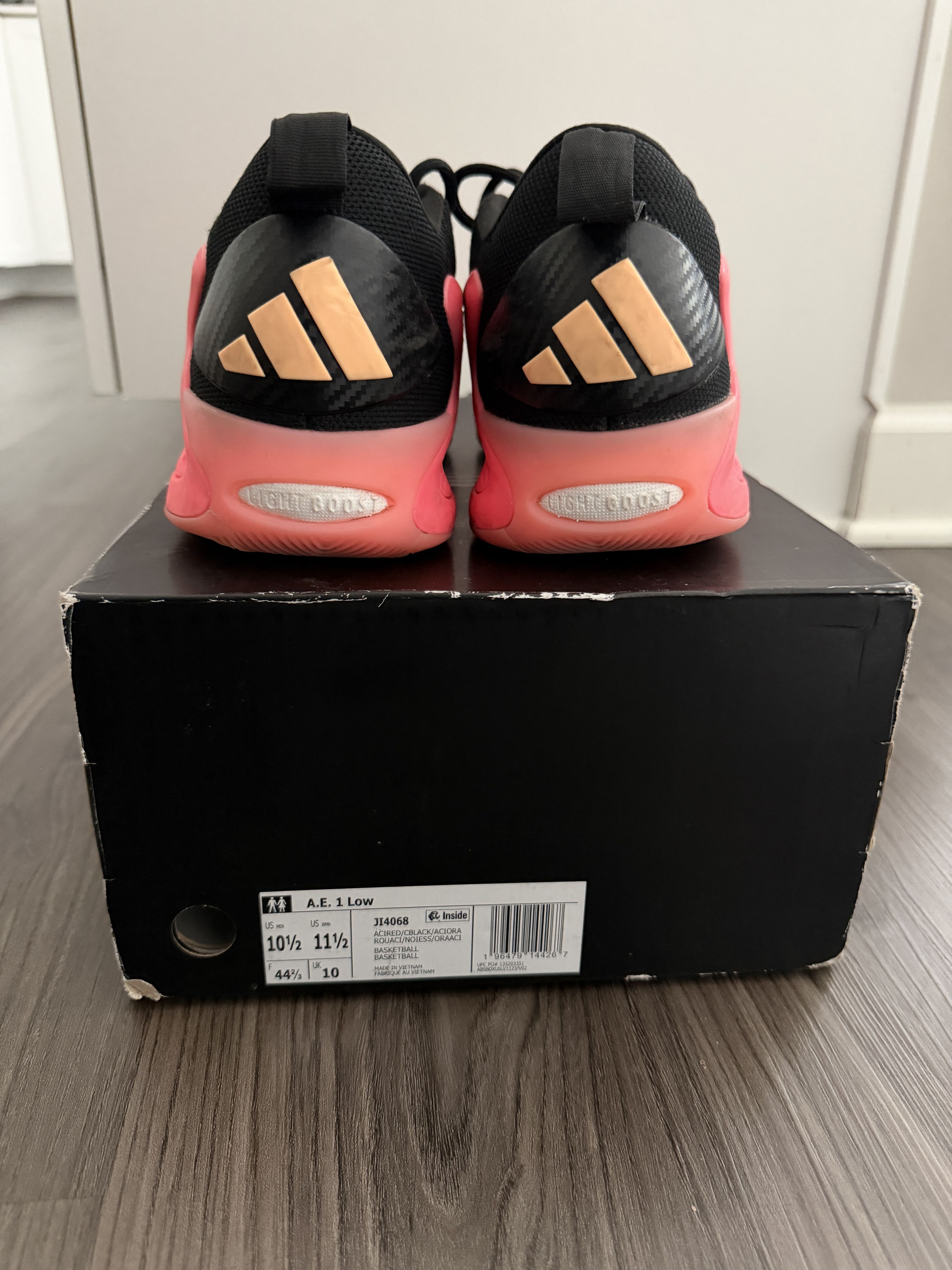 Adidas Adidas AE 1 Low Size US 10.5 / EU 43-44 - 6 Thumbnail