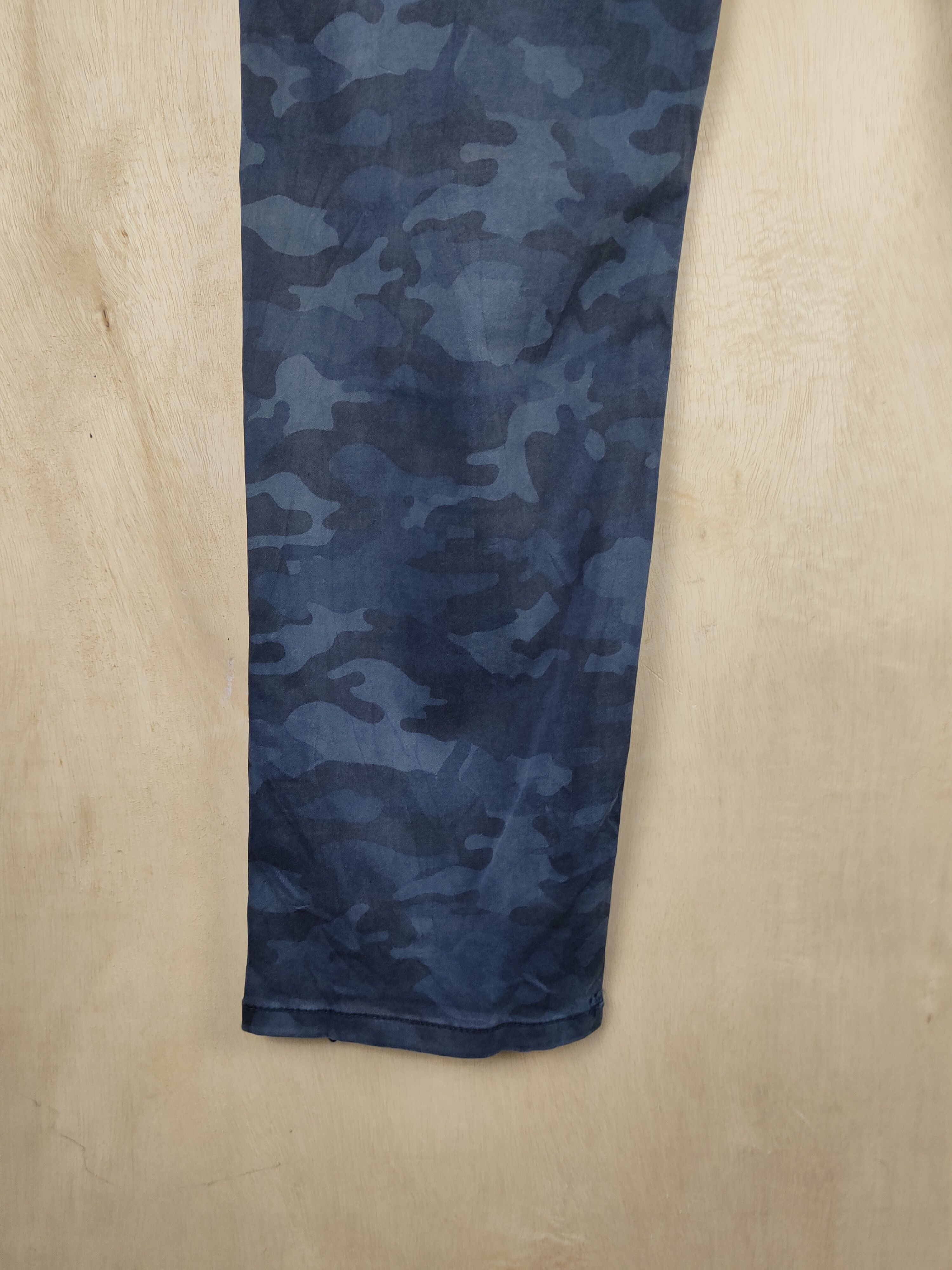 Japanese Brand Uniqlo Camouflage Multipocket Casual Pants #S2430 Size US 34 / EU 50 - 9 Thumbnail