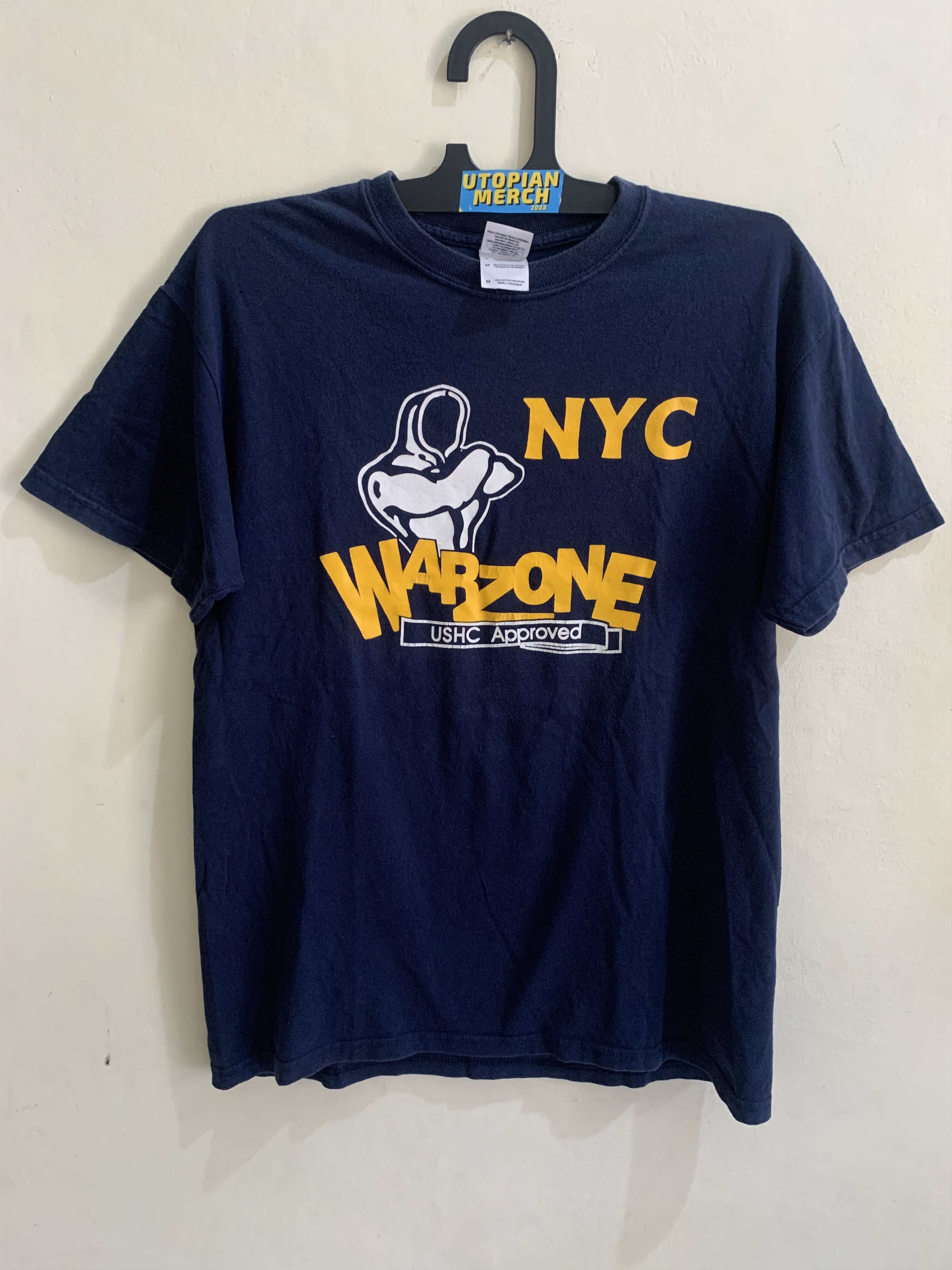 Gildan Warzone Y2K Size US M / EU 48-50 / 2 - 1 Thumbnail