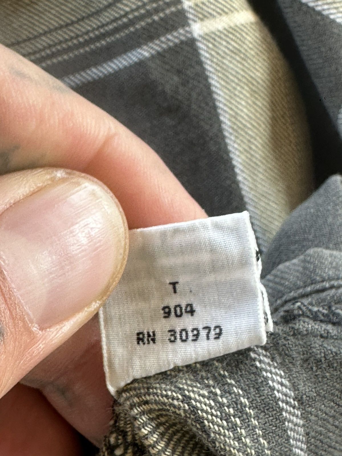 Chrome Hearts CHROME HEARTS 1:1 CROSS FLOODED SHIRT WITH HUGE CROSS Size US M / EU 48-50 / 2 - 10 Thumbnail