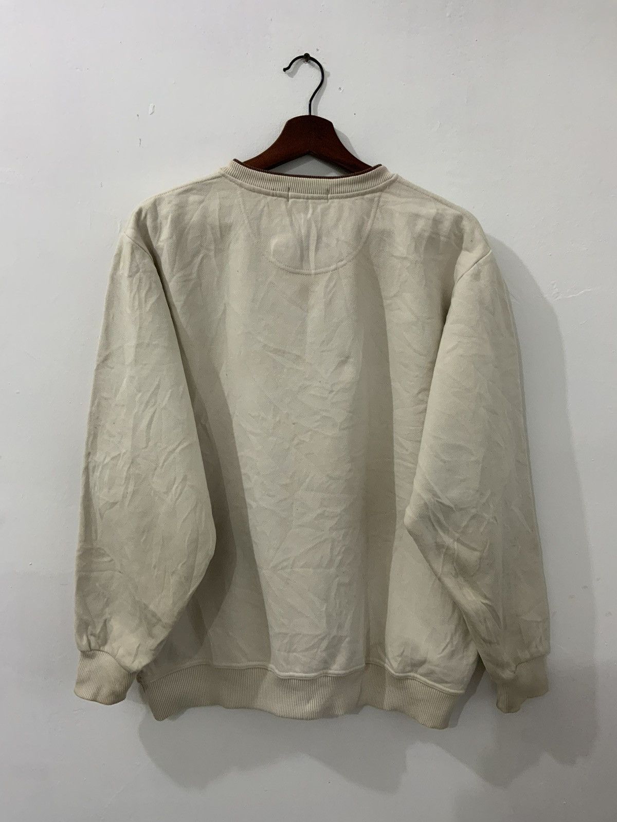 Vintage Vintage Michiko London Sports Sweatshirt Size US L / EU 52-54 / 3 - 2 Thumbnail