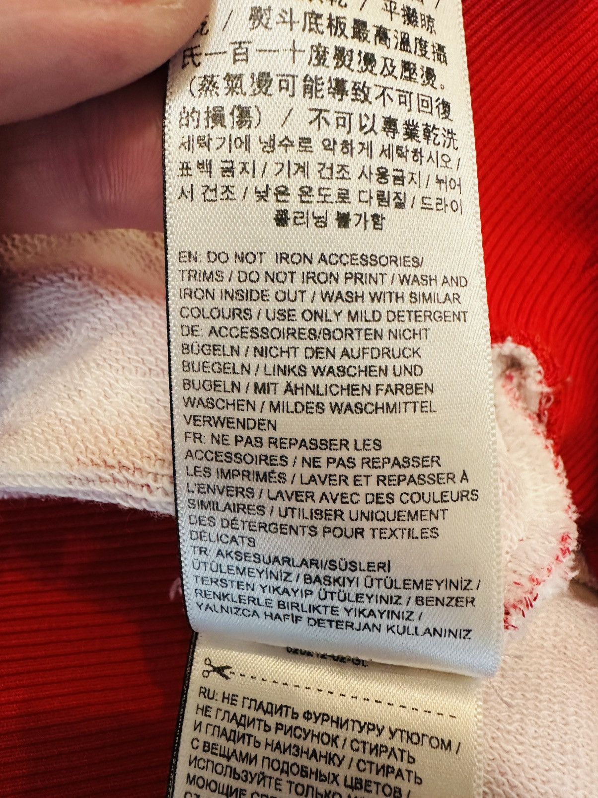 Ferrari × Puma Puma x Scuderia Ferrari Men’s Graphic Hoodie-Size Medium Size US M / EU 48-50 / 2 - 6 Thumbnail