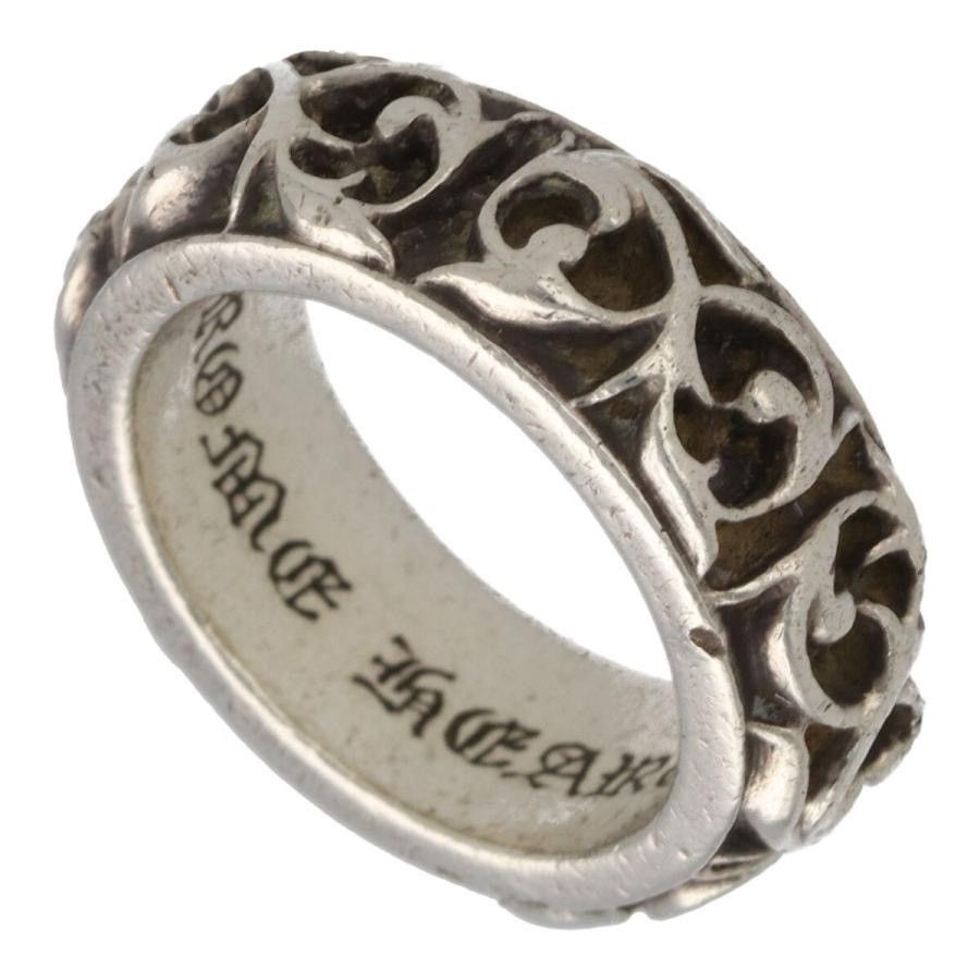 US6-6.5 Chrome Hearts Eternity Ring 11.5