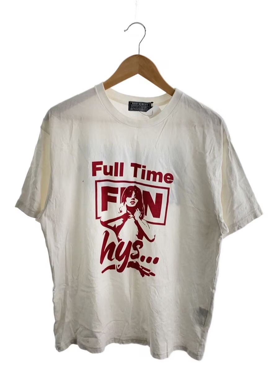Hysteric Glamour Full Time Fun Hysteric Tee Size US L / EU 52-54 / 3 - 1 Thumbnail