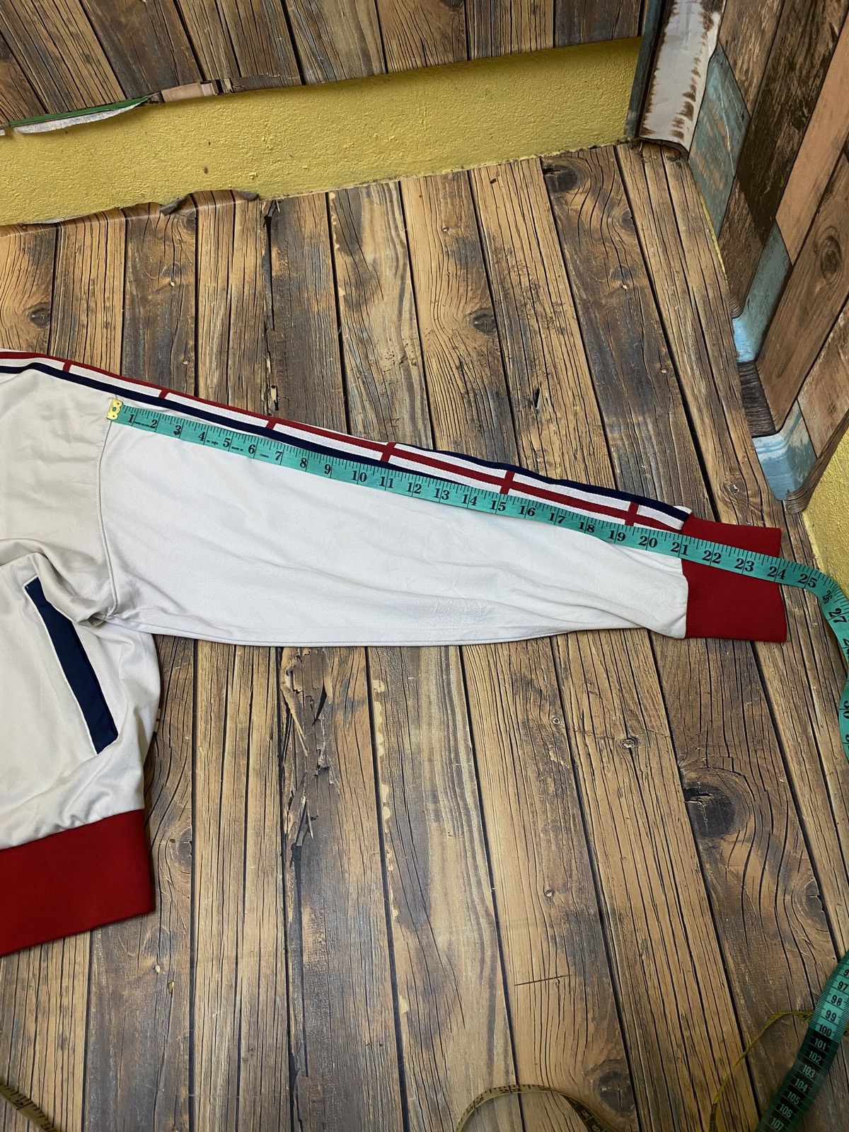 Umbro × Vintage Vintage umbro england tracktop Size US S / EU 44-46 / 1 - 11 Thumbnail