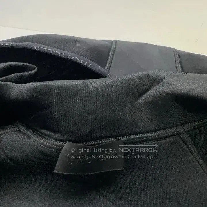 Moncler Moncler Neoprene Zip. Size US L / EU 52-54 / 3 - 4 Thumbnail