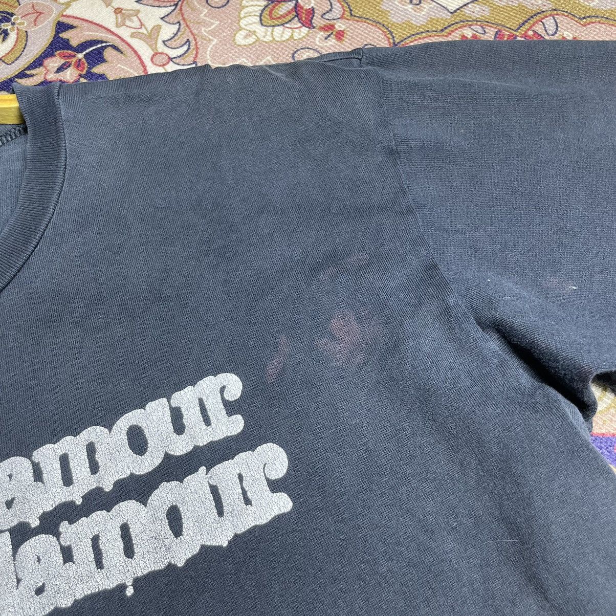 Hysteric Glamour × Vintage Hysteric Glamour Vintage SUN THRASHED BLACK SHIRT Size US M / EU 48-50 / 2 - 10 Thumbnail