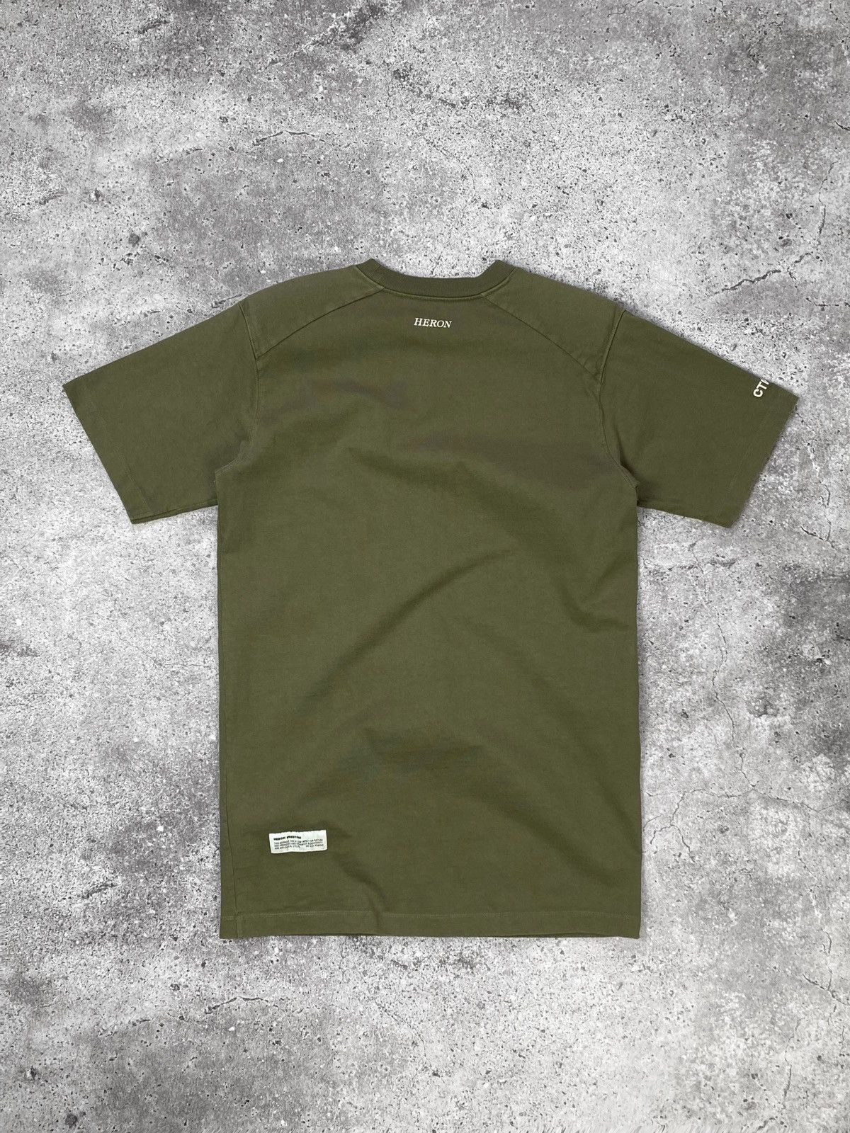 Designer × Heron Preston Heron Preston T-Shirt Dress Size XS / US 0-2 / IT 36-38 - 8 Thumbnail