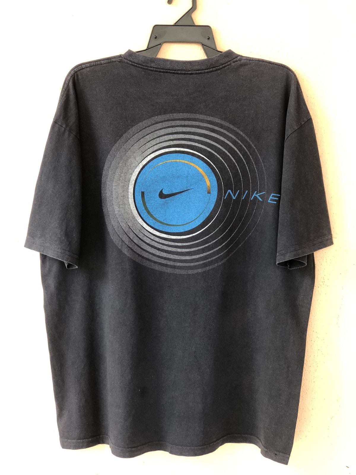 Vintage 90s NIKE Spiral Logo Very Rare