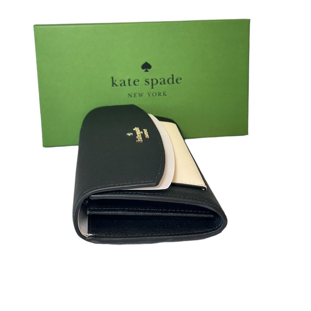 Kate Spade Kate Spade Large wallet with detachable Card Case Size ONE SIZE - 2 Thumbnail