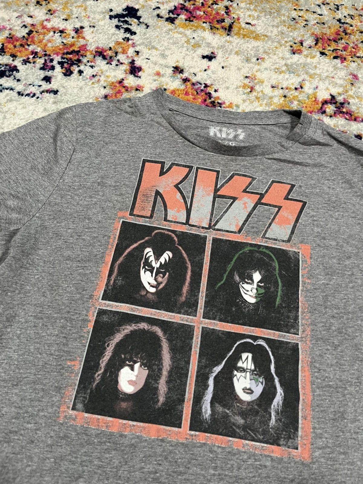 Supreme Kiss Shirt Large Size US L / EU 52-54 / 3 - 2 Thumbnail