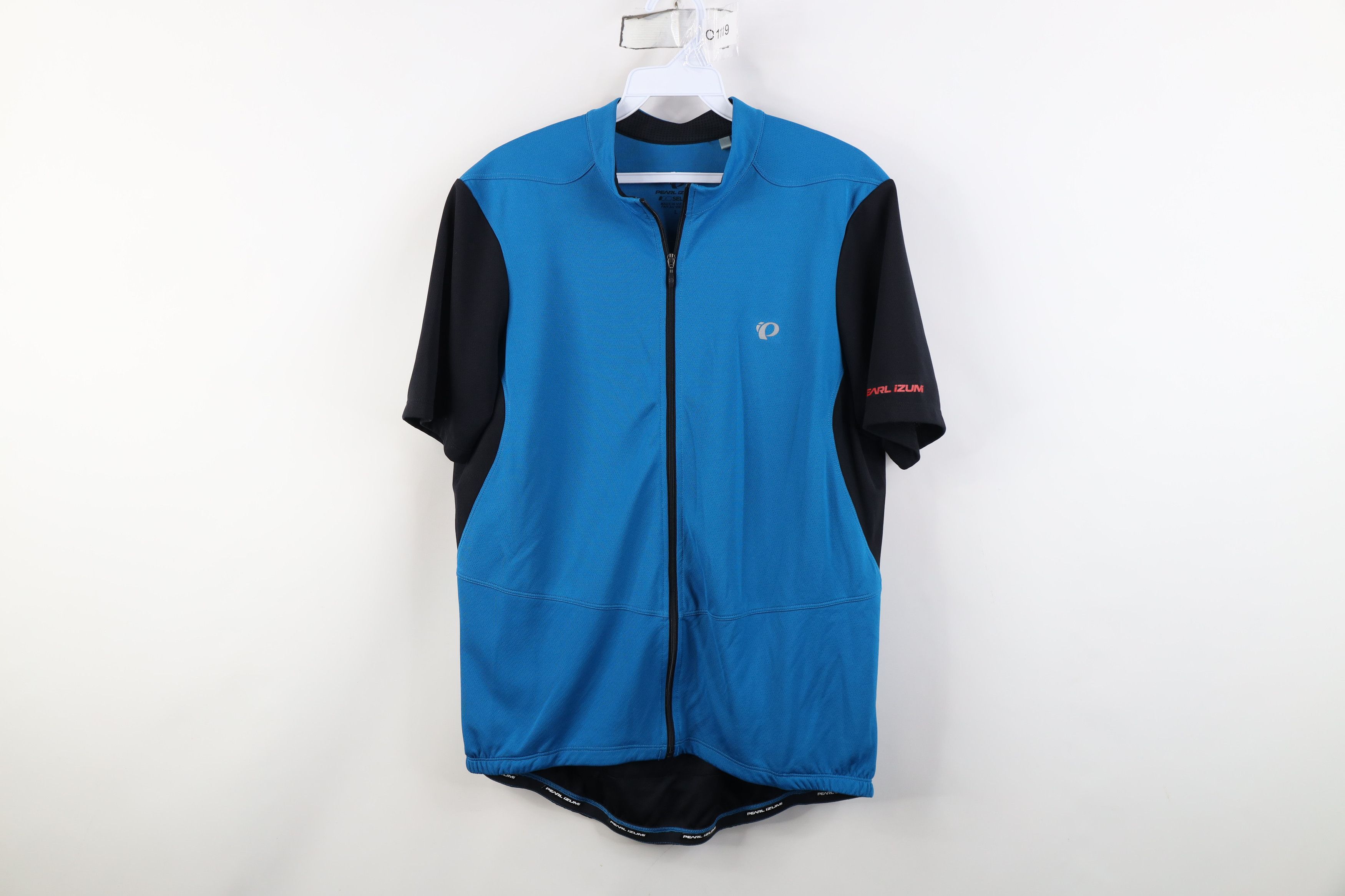 PEARL iZUMi Pearl Izumi Select Full Zip Bicycle Cycling Jersey Shirt Size US L / EU 52-54 / 3 - 1 Thumbnail