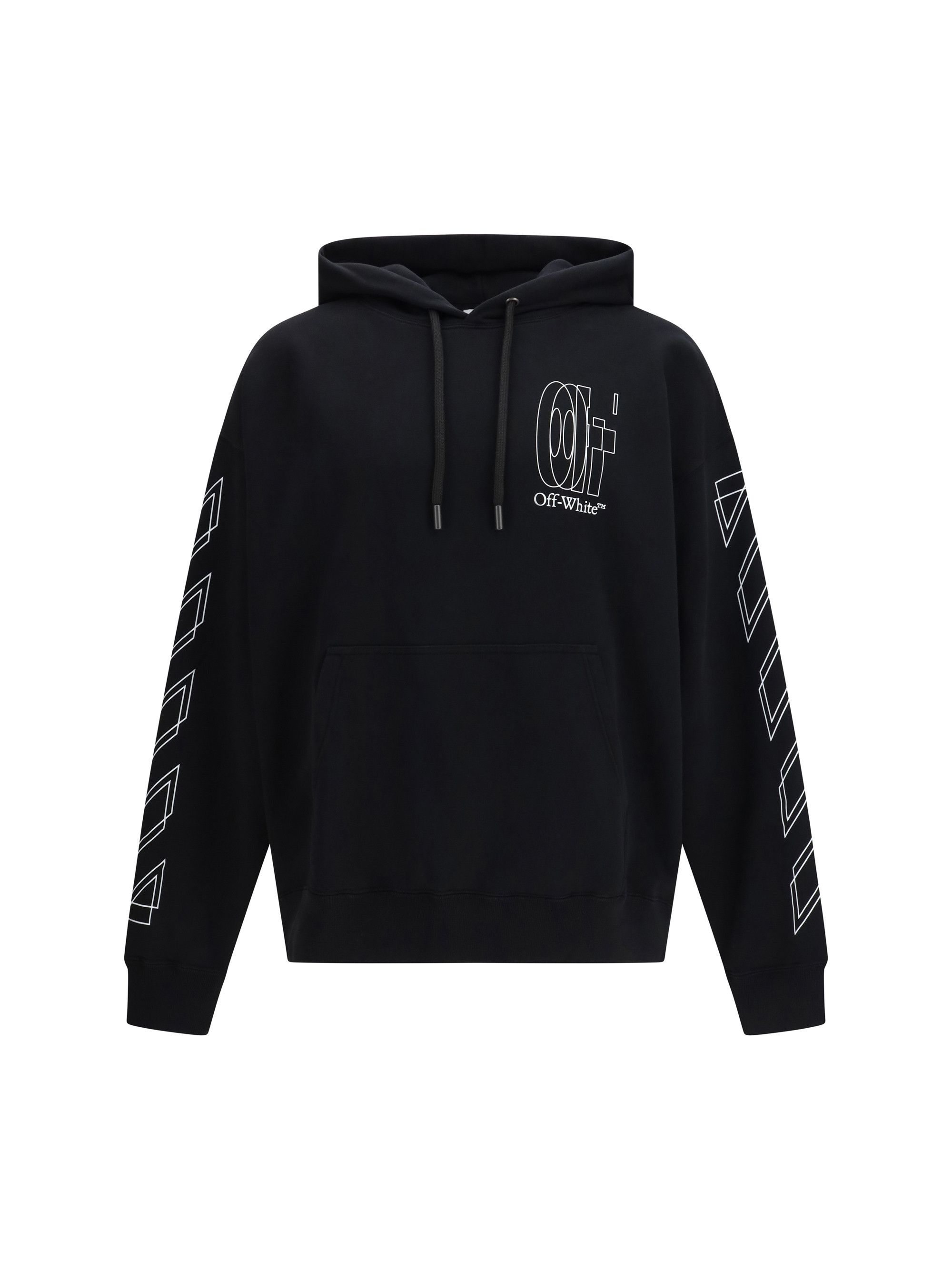 Off-White Big Double Arrow Skate Hoodie Size US XL / EU 56 / 4 - 1 Thumbnail
