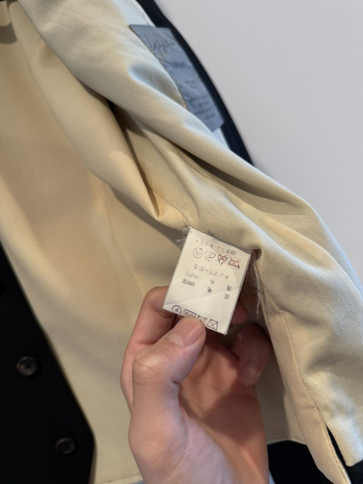 Yohji Yamamoto Yohji Yamamoto 91AW Mermaid Marilyn Monroe Jacket Size US M / EU 48-50 / 2 - 6 Thumbnail