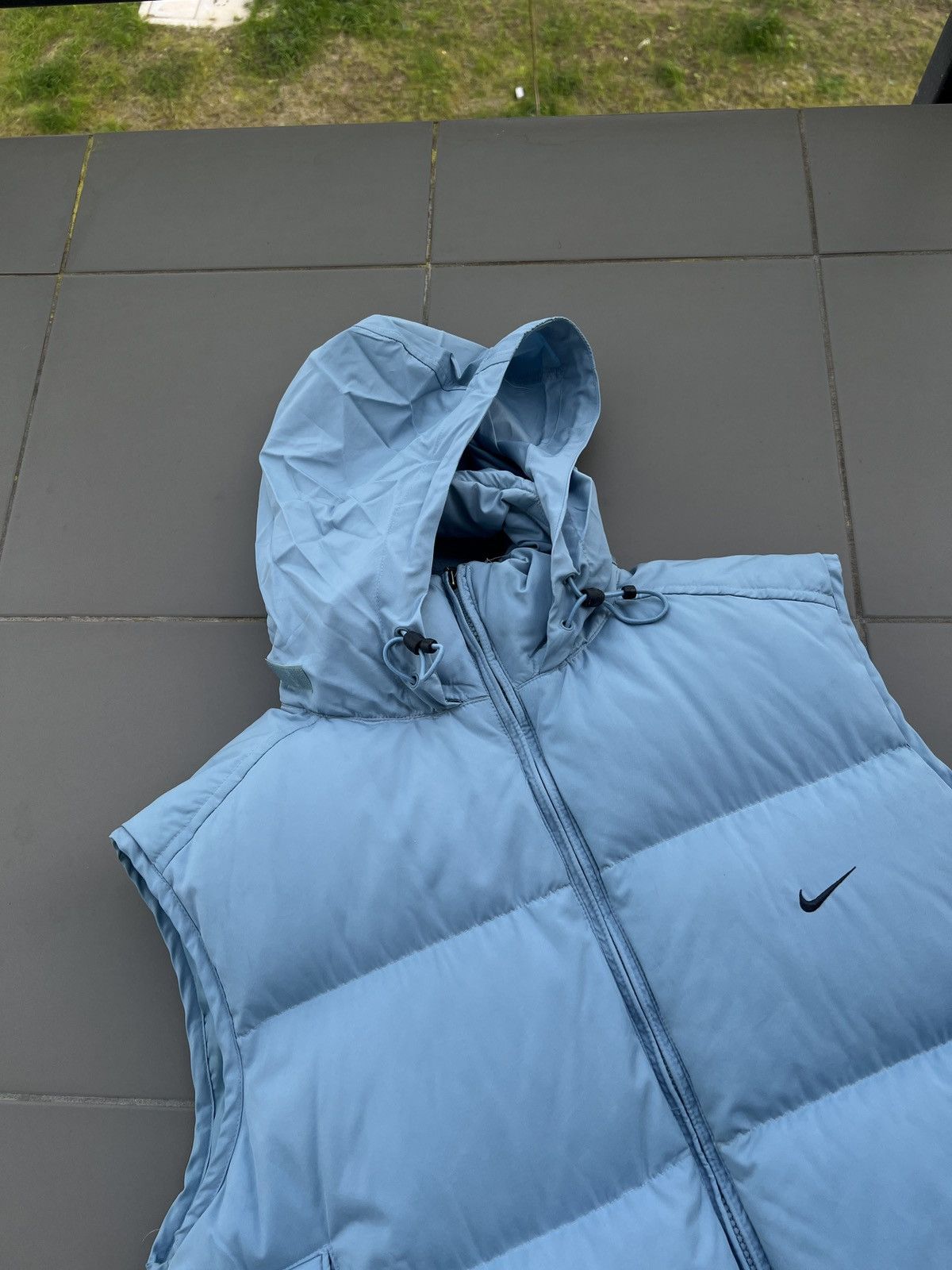 Nike × Vintage Men’s Nike Vintage Puffer Vest Size US S / EU 44-46 / 1 - 2 Thumbnail